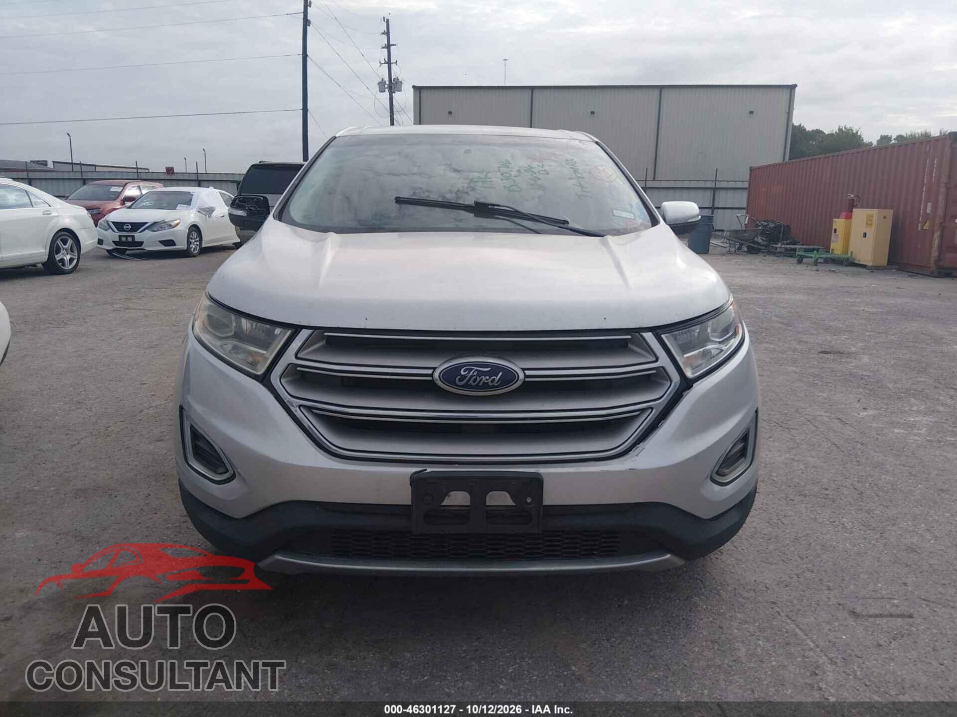 FORD EDGE 2018 - 2FMPK3J97JBB30716
