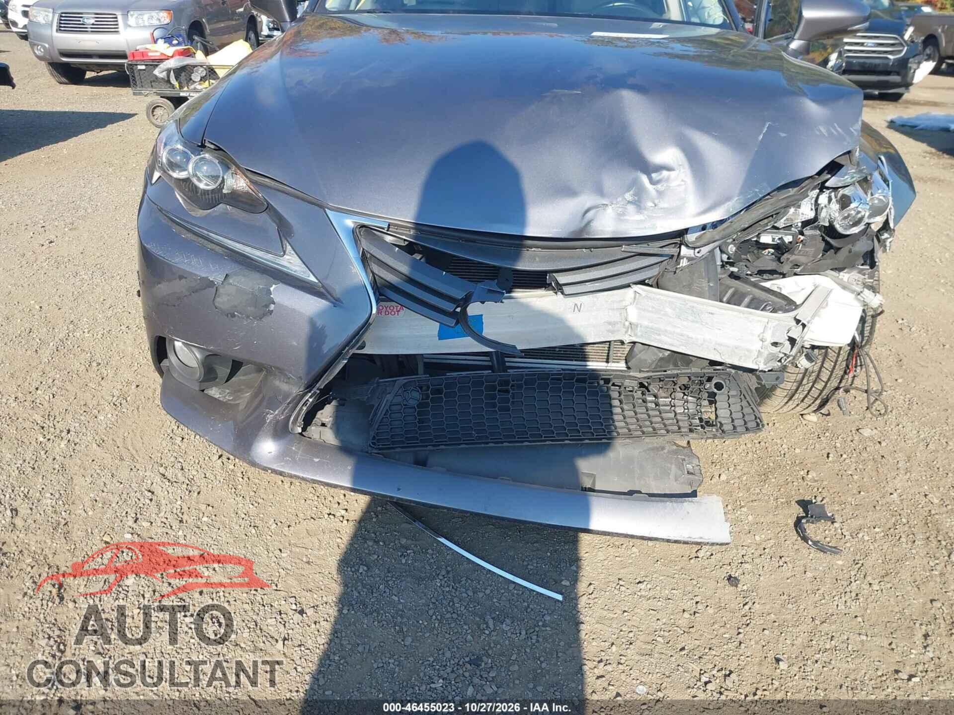 LEXUS IS 350 2014 - JTHCE1D24E5004481