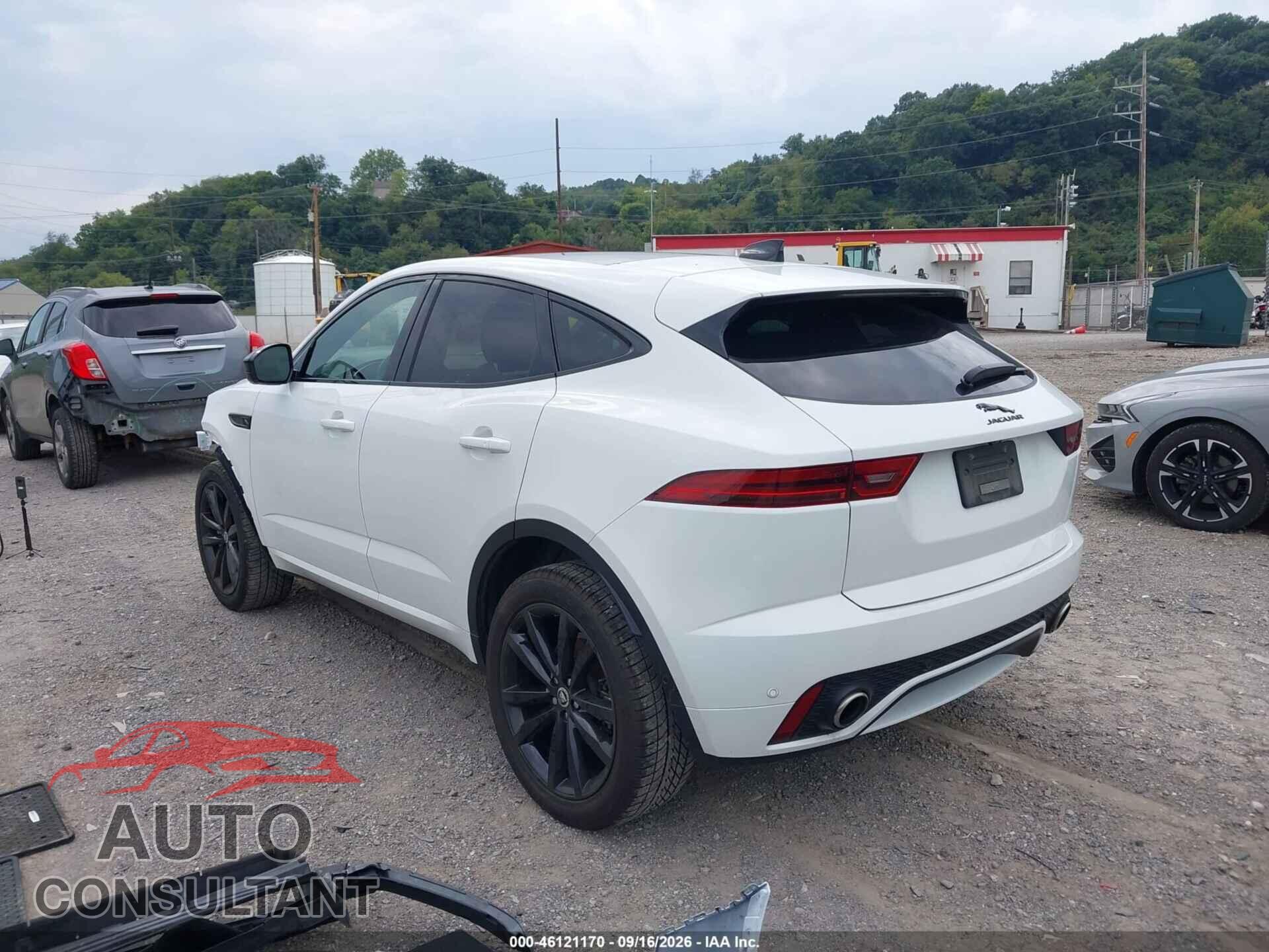 JAGUAR E-PACE 2024 - SADFL2FX0R1049356