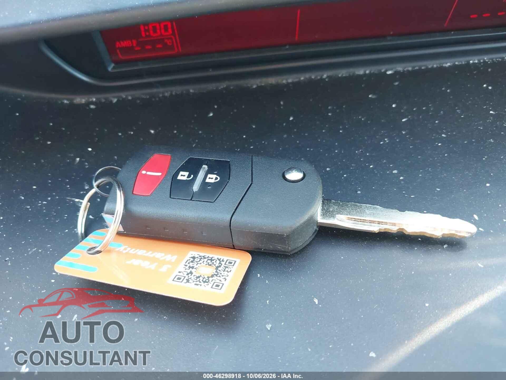MAZDA MAZDA5 2014 - JM1CW2CL4E0166820