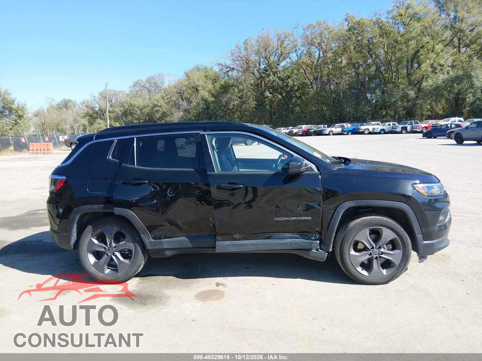 JEEP COMPASS 2022 - 3C4NJDFB2NT130004