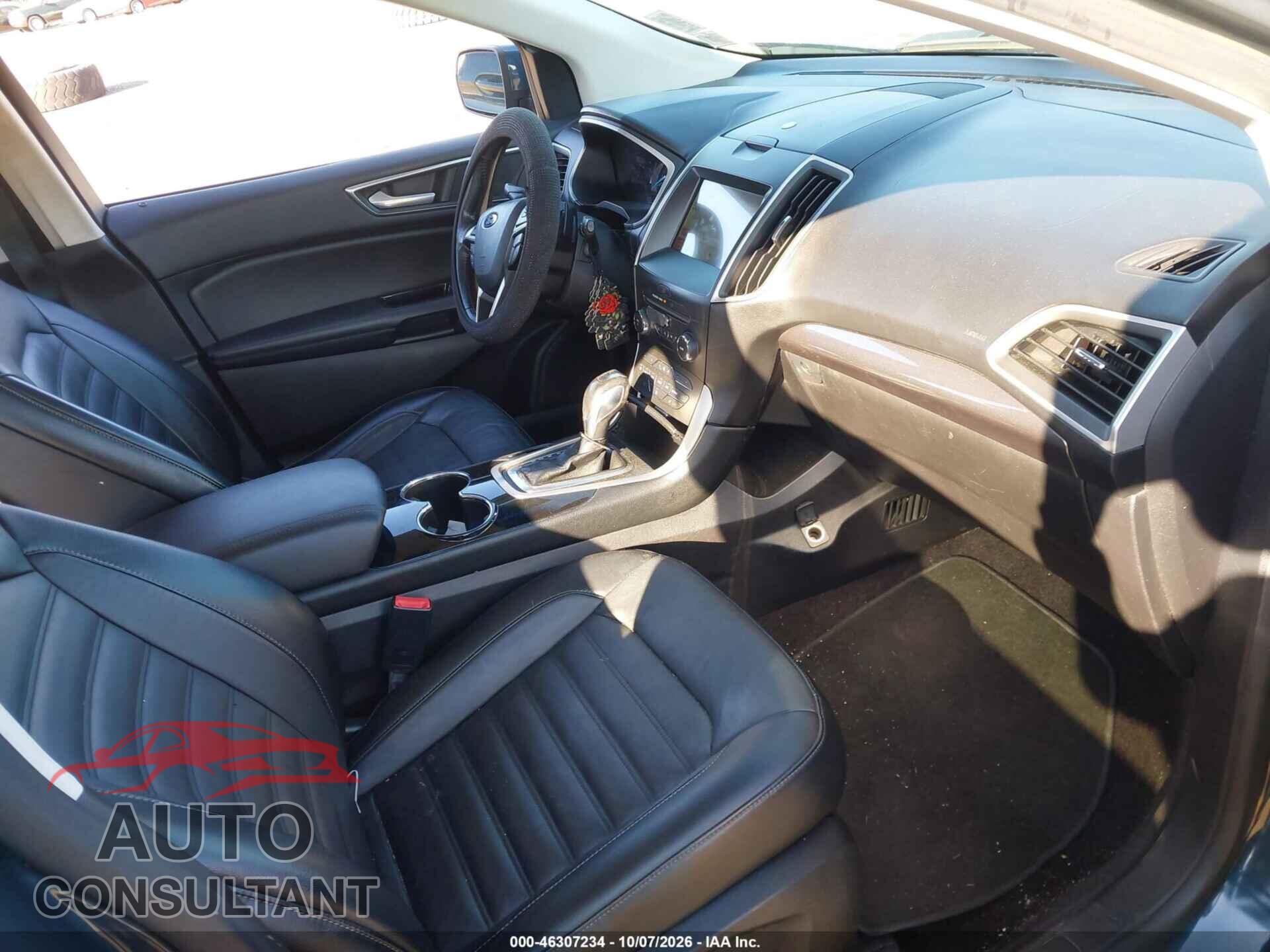 FORD EDGE 2016 - 2FMPK4J80GBB46505