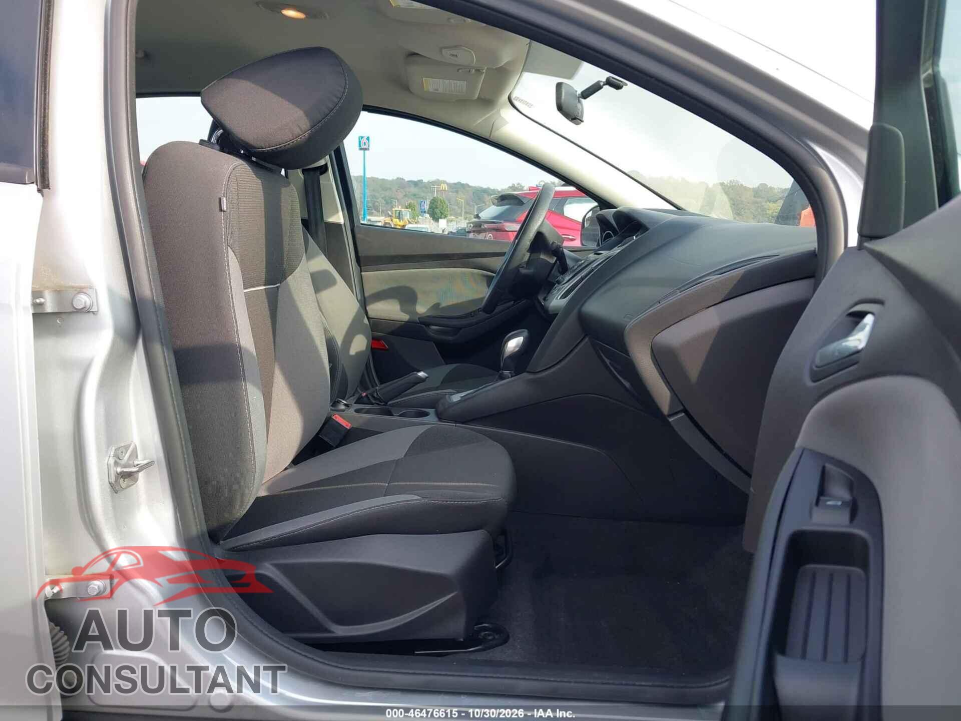 FORD FOCUS 2014 - 1FADP3F20EL161760