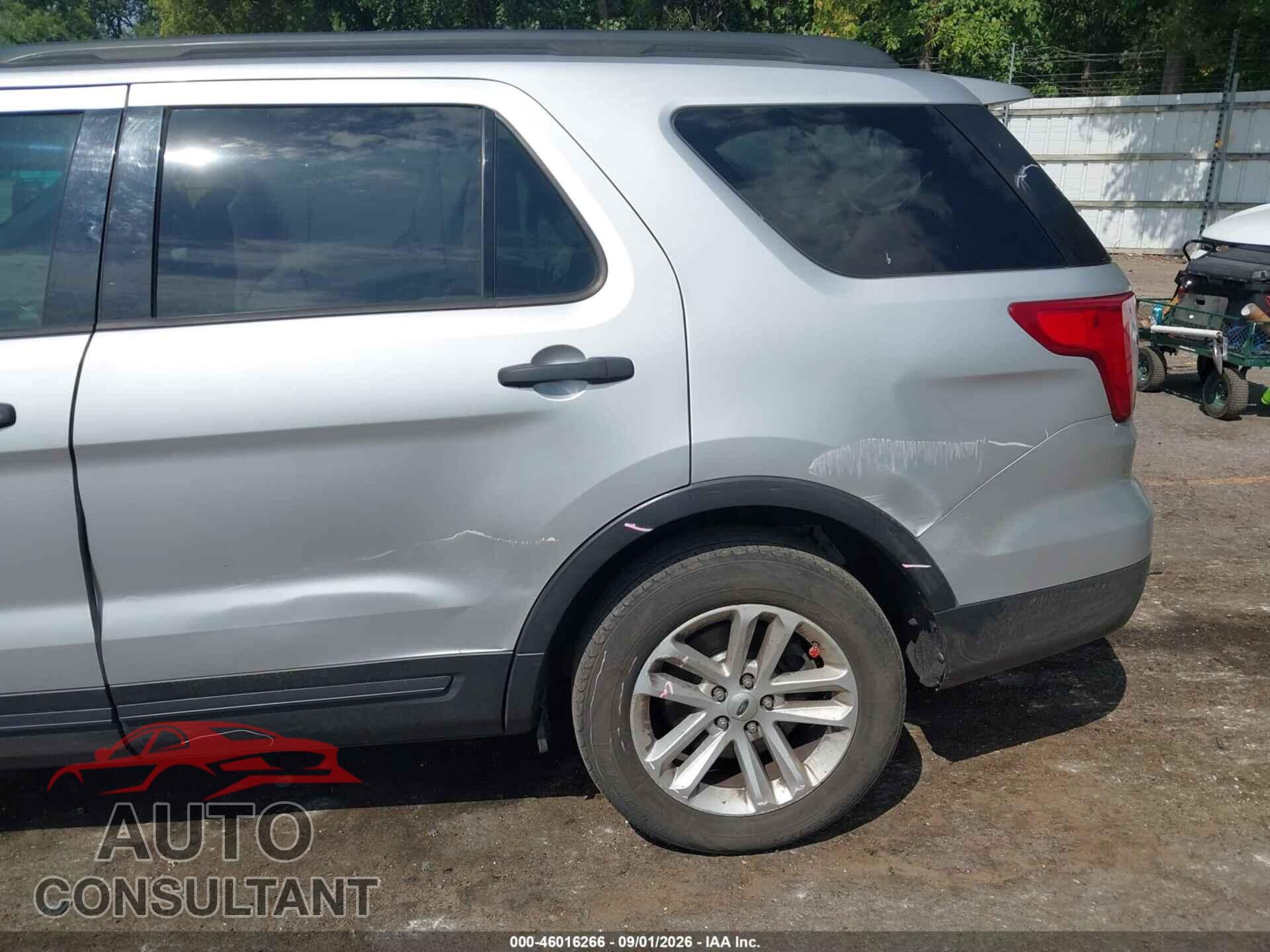 FORD EXPLORER 2016 - 1FM5K7B84GGA74532