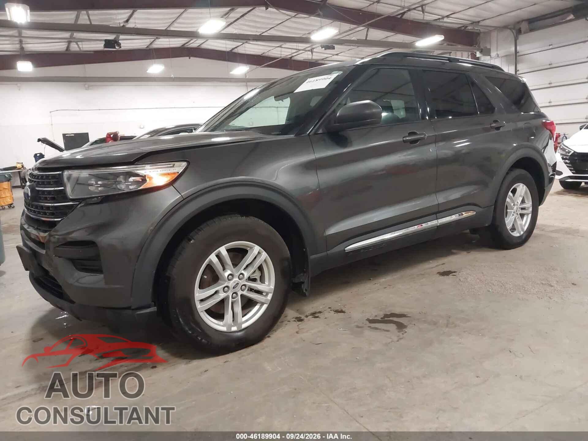 FORD EXPLORER 2020 - 1FMSK8DH0LGC06251