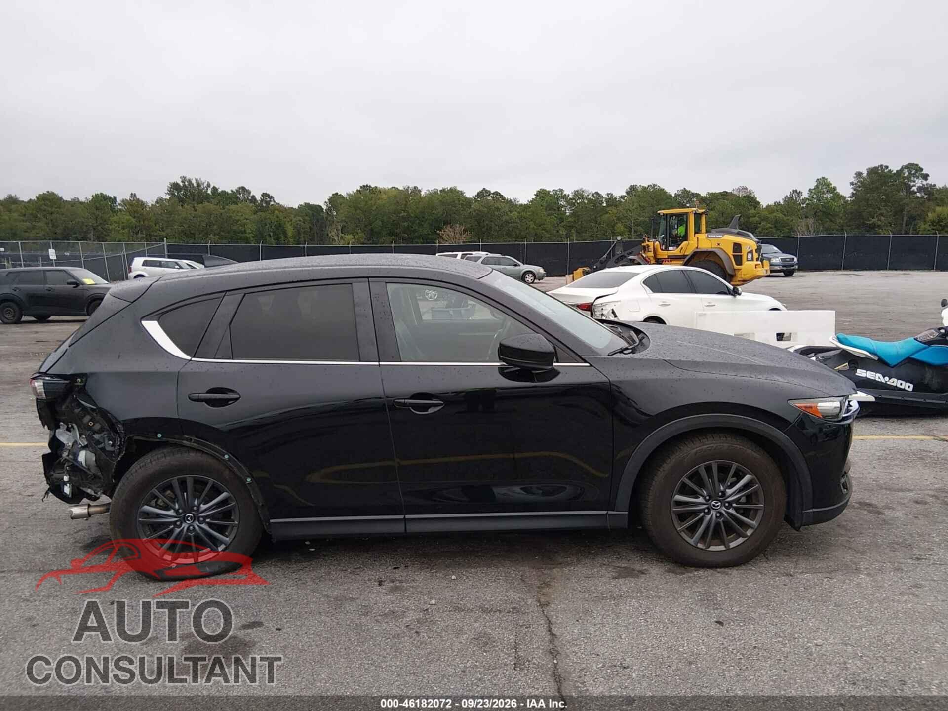 MAZDA CX-5 2021 - JM3KFACMXM0336814