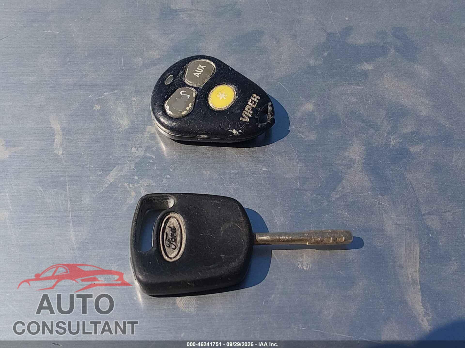 FORD TRANSIT CONNECT 2012 - NM0LS7AN2CT098894