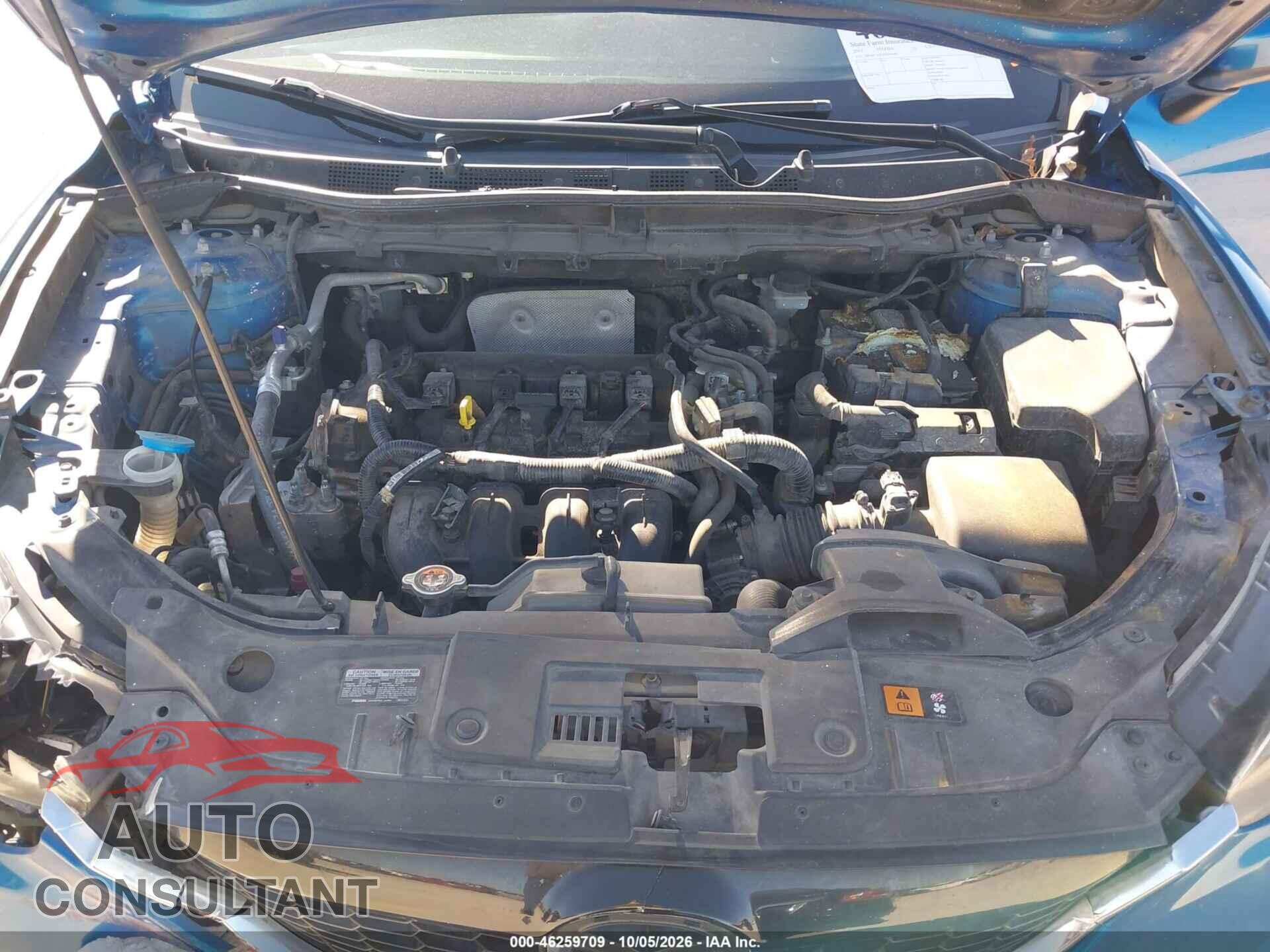 MAZDA CX-5 2013 - JM3KE2CE3D0109689