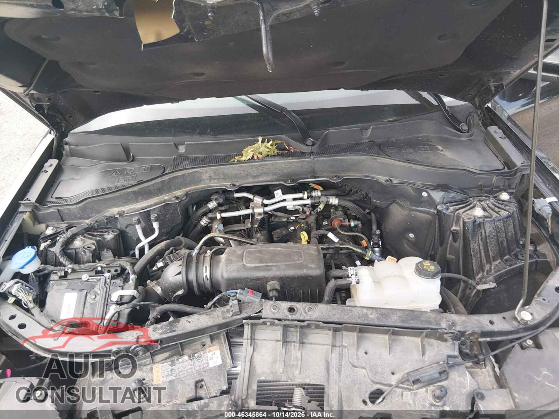 FORD EXPLORER 2023 - 1FMSK8DHXPGB02808