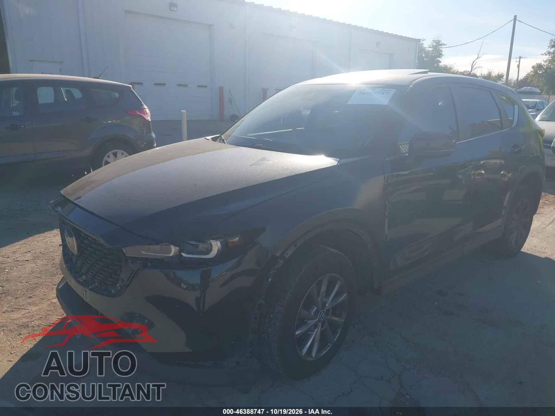 MAZDA CX-5 2023 - JM3KFBCM3P0255907