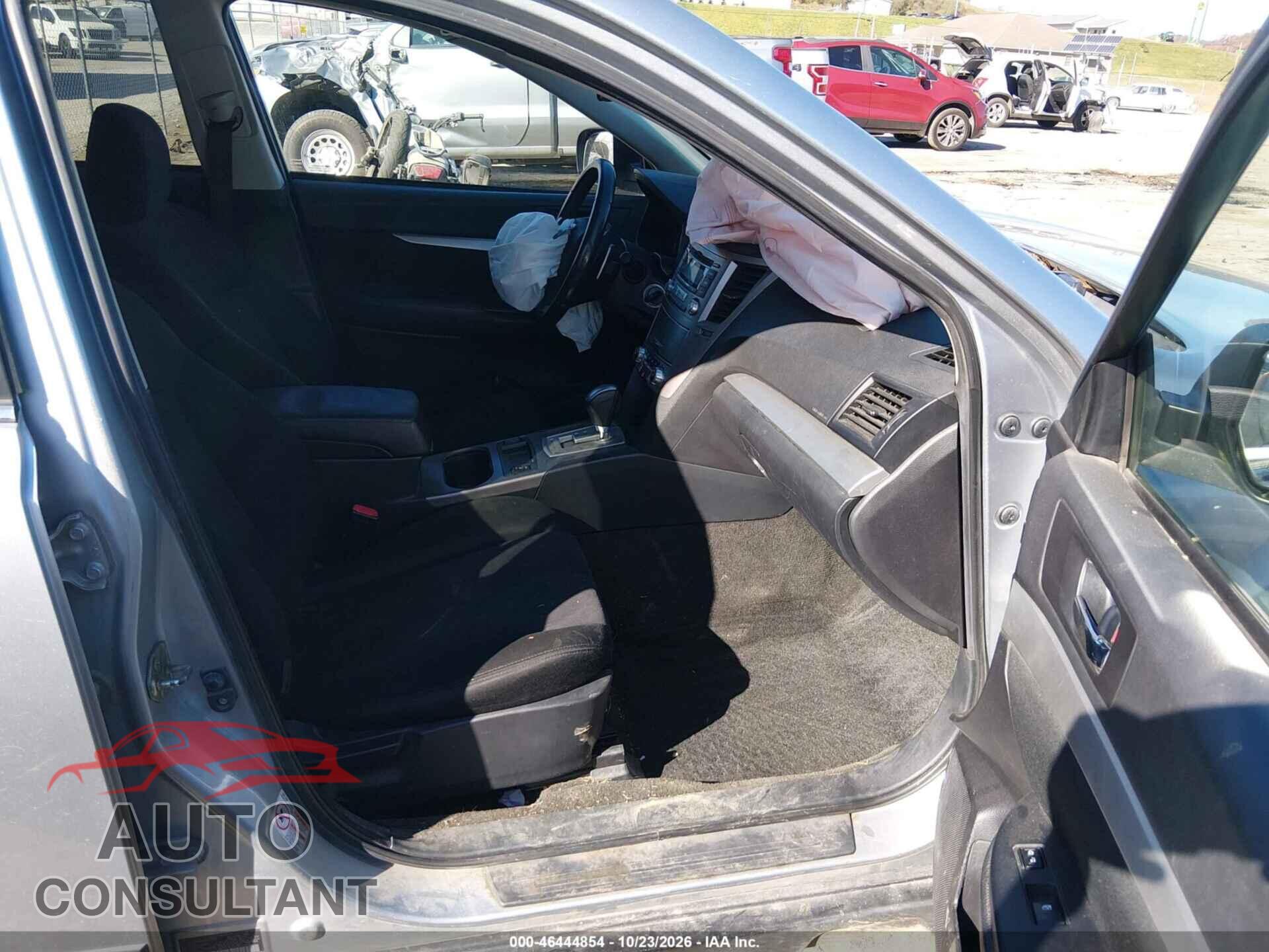 SUBARU OUTBACK 2013 - 4S4BRBCC8D3228778
