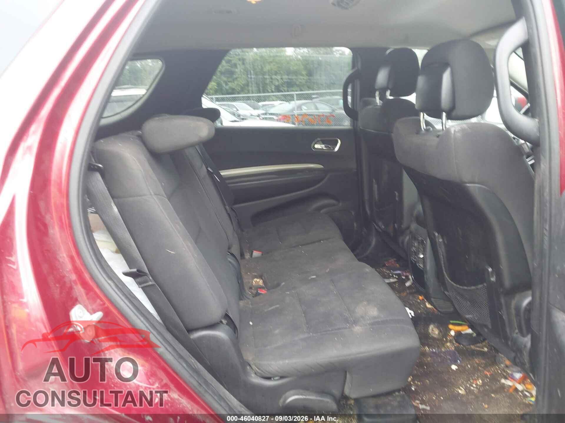 DODGE DURANGO 2015 - 1C4RDJAG1FC810774