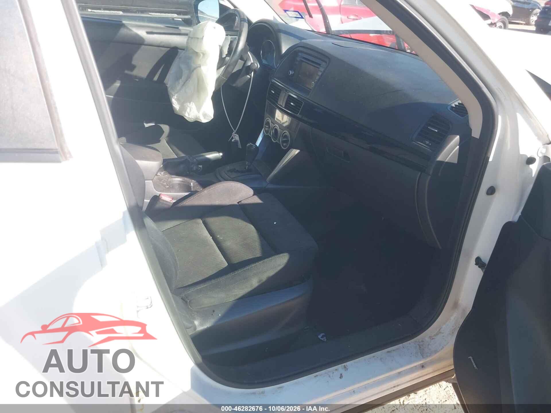 MAZDA CX-5 2013 - JM3KE2CE2D0121574
