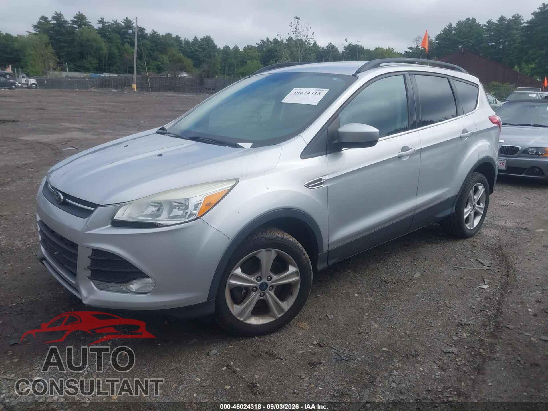 FORD ESCAPE 2014 - 1FMCU9GX9EUC33685