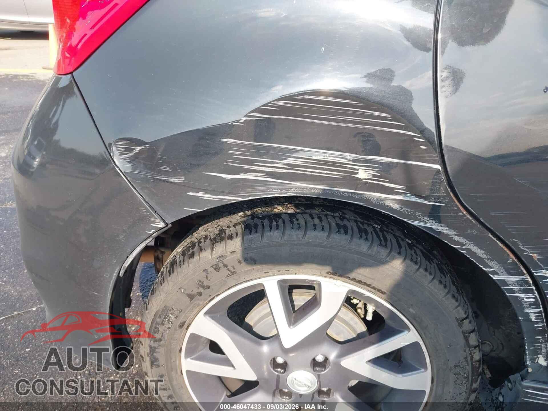 NISSAN VERSA NOTE 2016 - 3N1CE2CP5GL367687