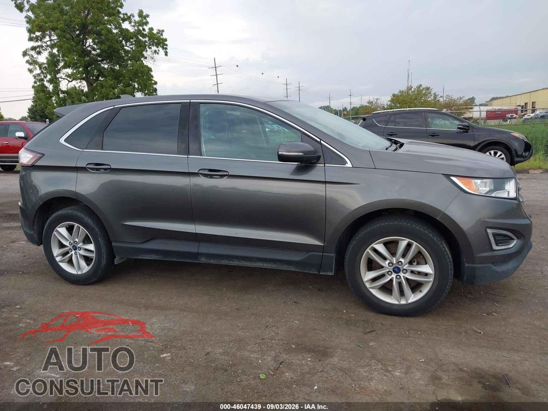FORD EDGE 2016 - 2FMPK4J96GBB99542