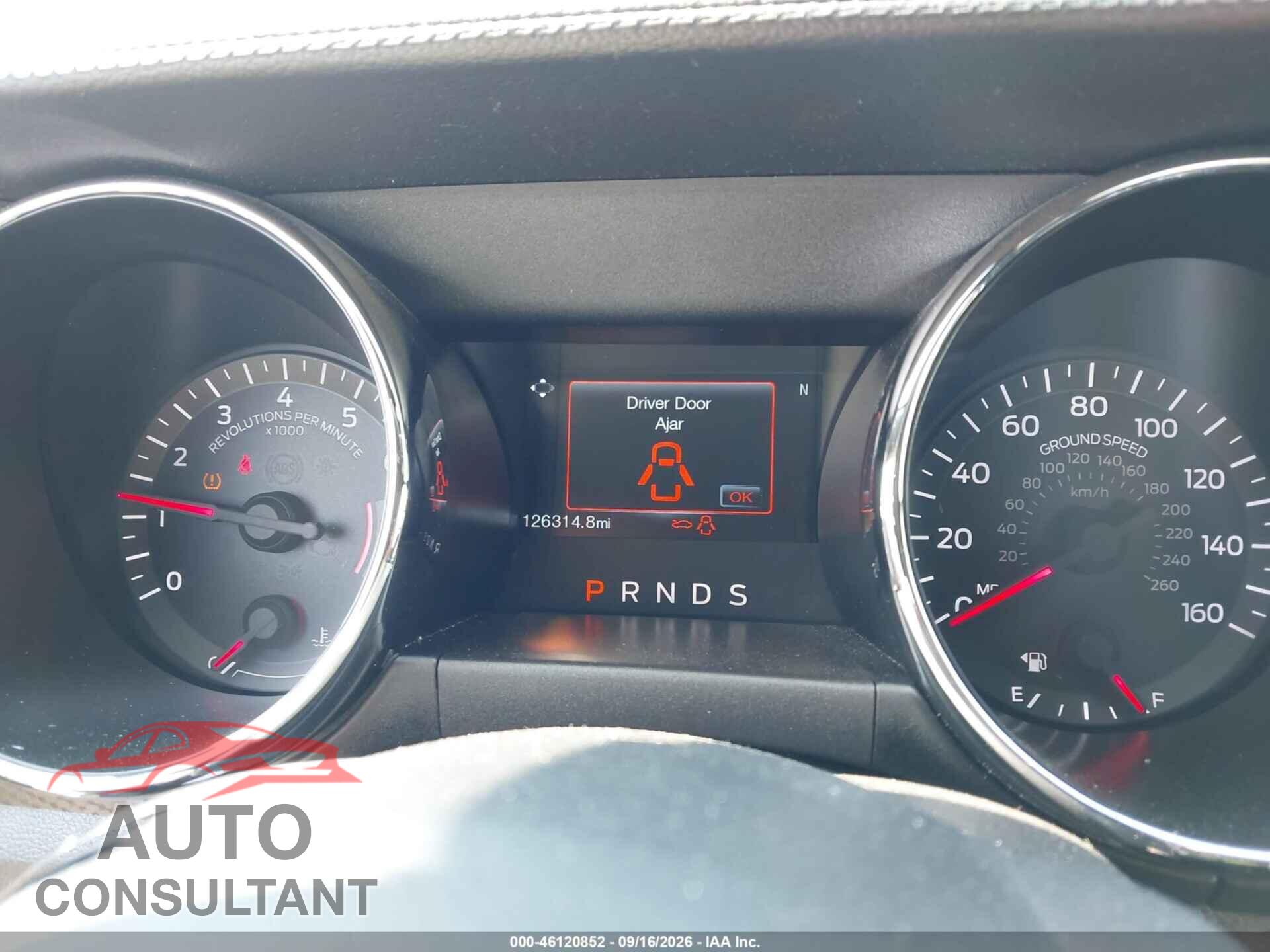 FORD MUSTANG 2017 - 1FA6P8AM6H5209205
