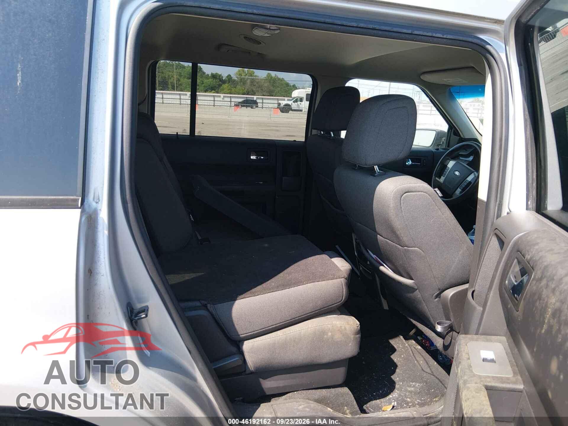 FORD FLEX 2009 - 2FMDK51C09BA26588