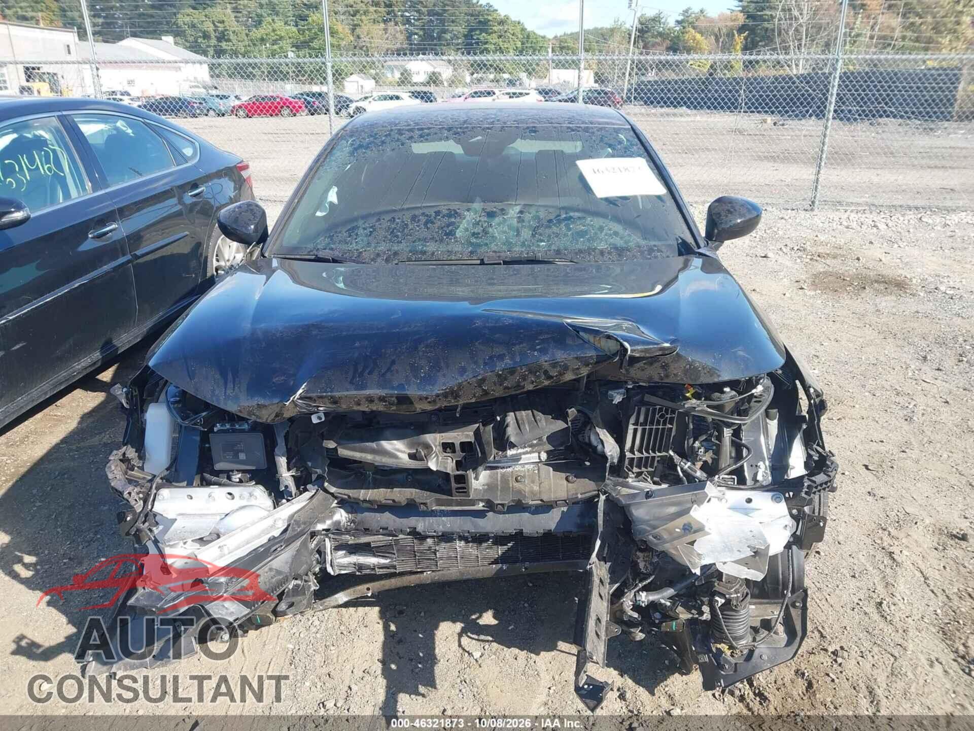 HONDA CIVIC HYBRID 2026 - 2HGFE4F83TH363880