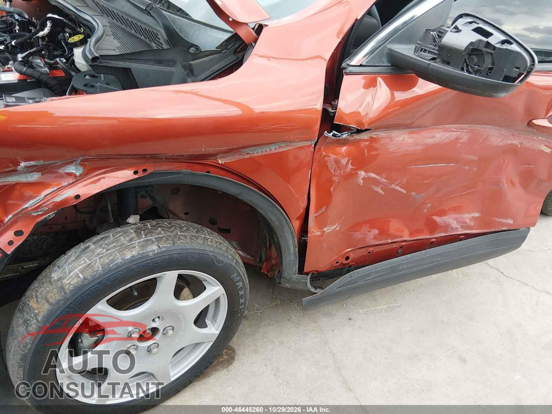 FORD ESCAPE 2020 - 1FMCU9G61LUA83558