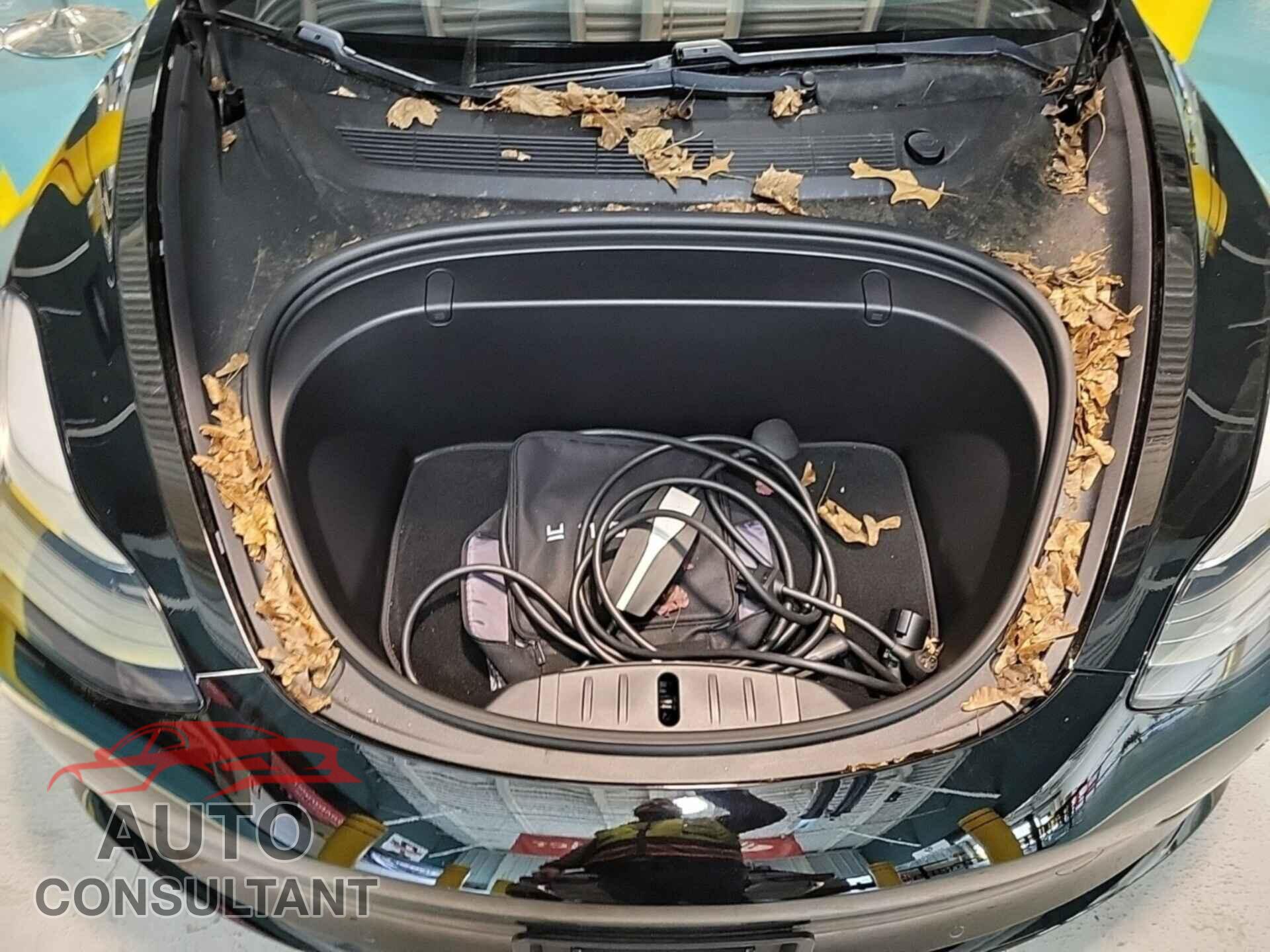 TESLA MODEL 3 2018 - 5YJ3E1EBXJF170366