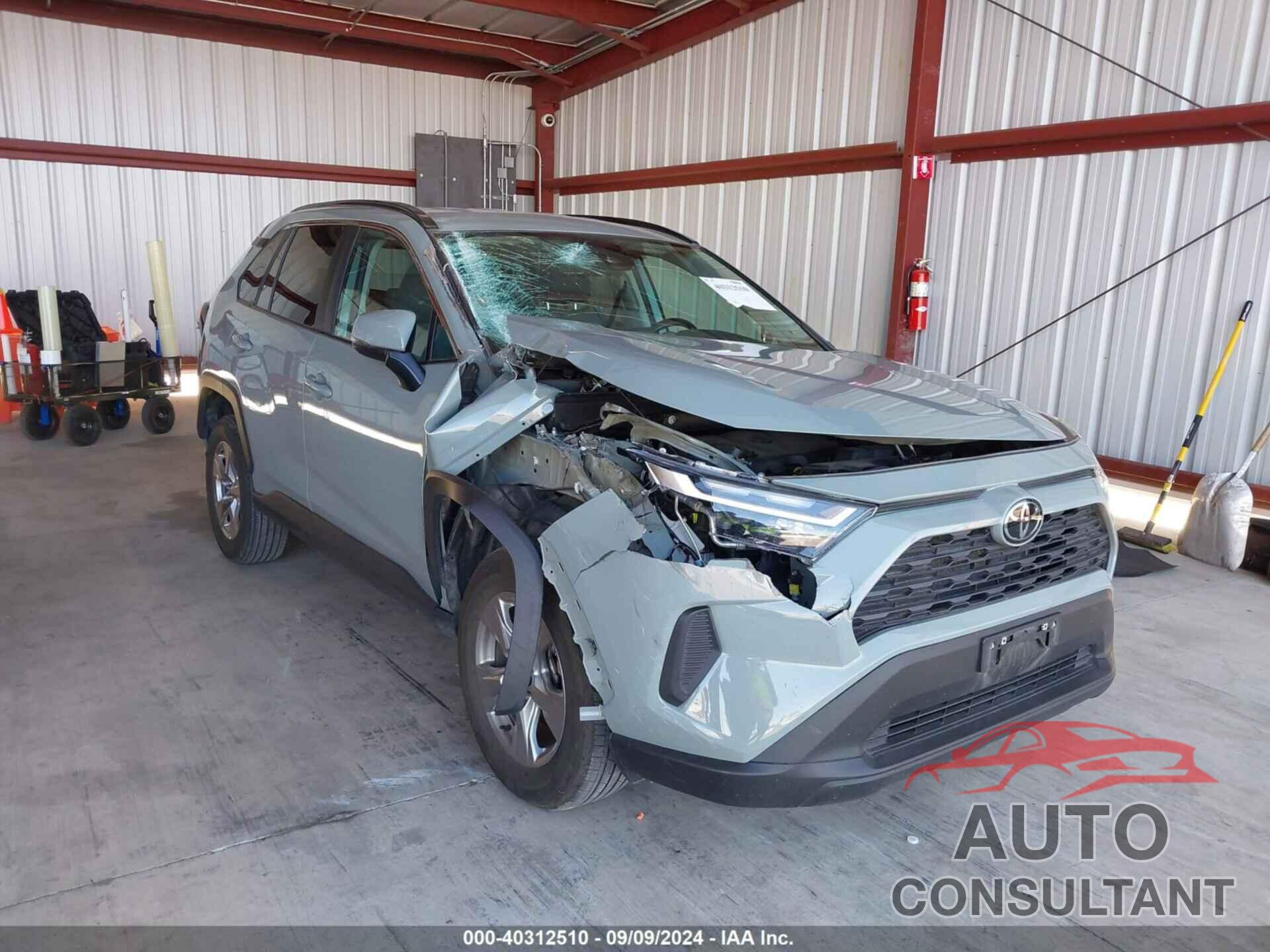 TOYOTA RAV4 2023 - 2T3P1RFVXPW345609