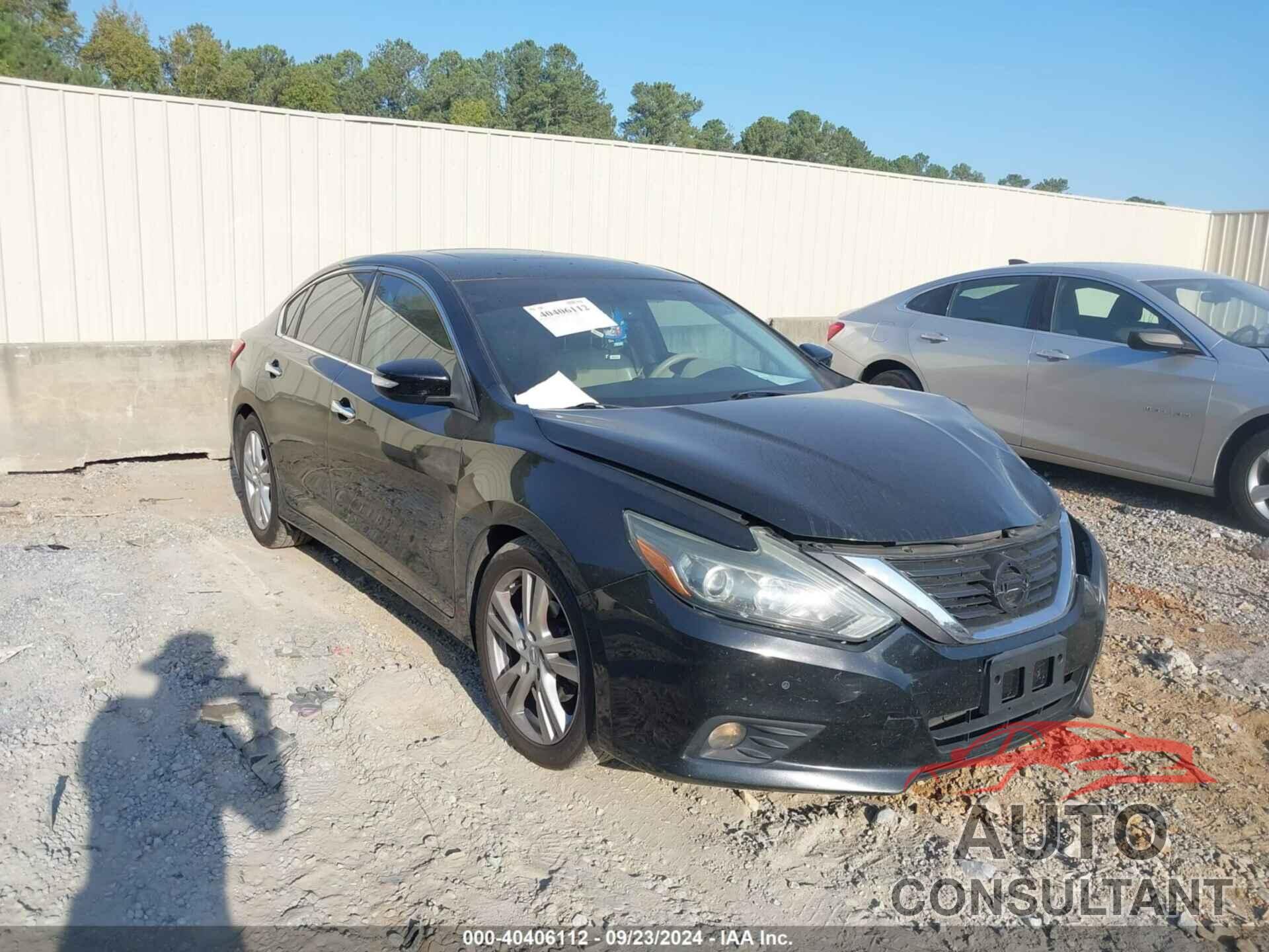 NISSAN ALTIMA 2016 - 1N4BL3AP0GC120506