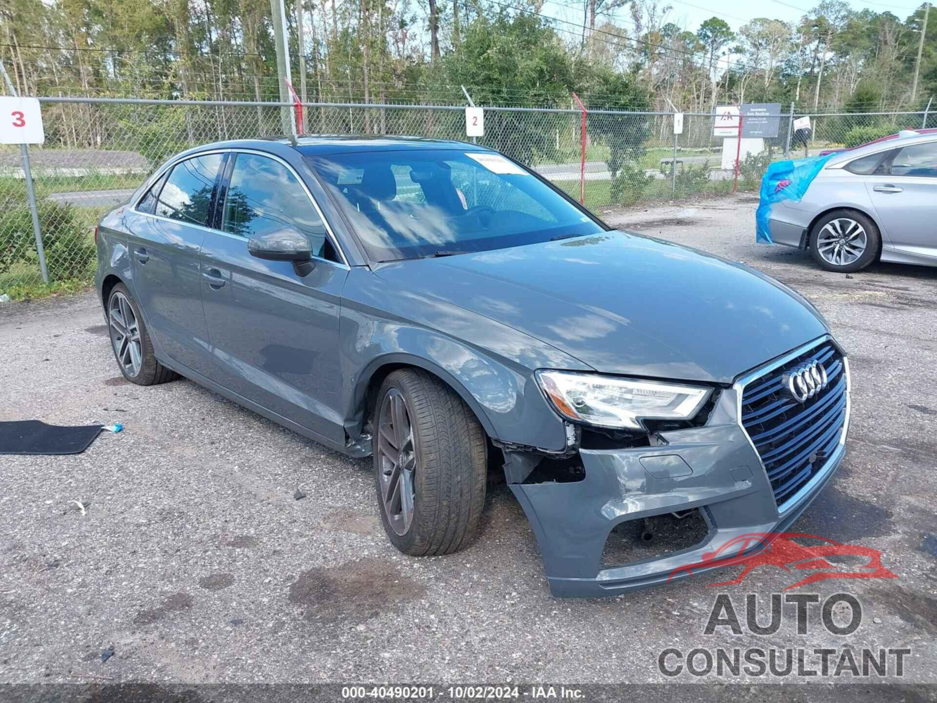 AUDI A3 2019 - WAUAUGFFXKA075912