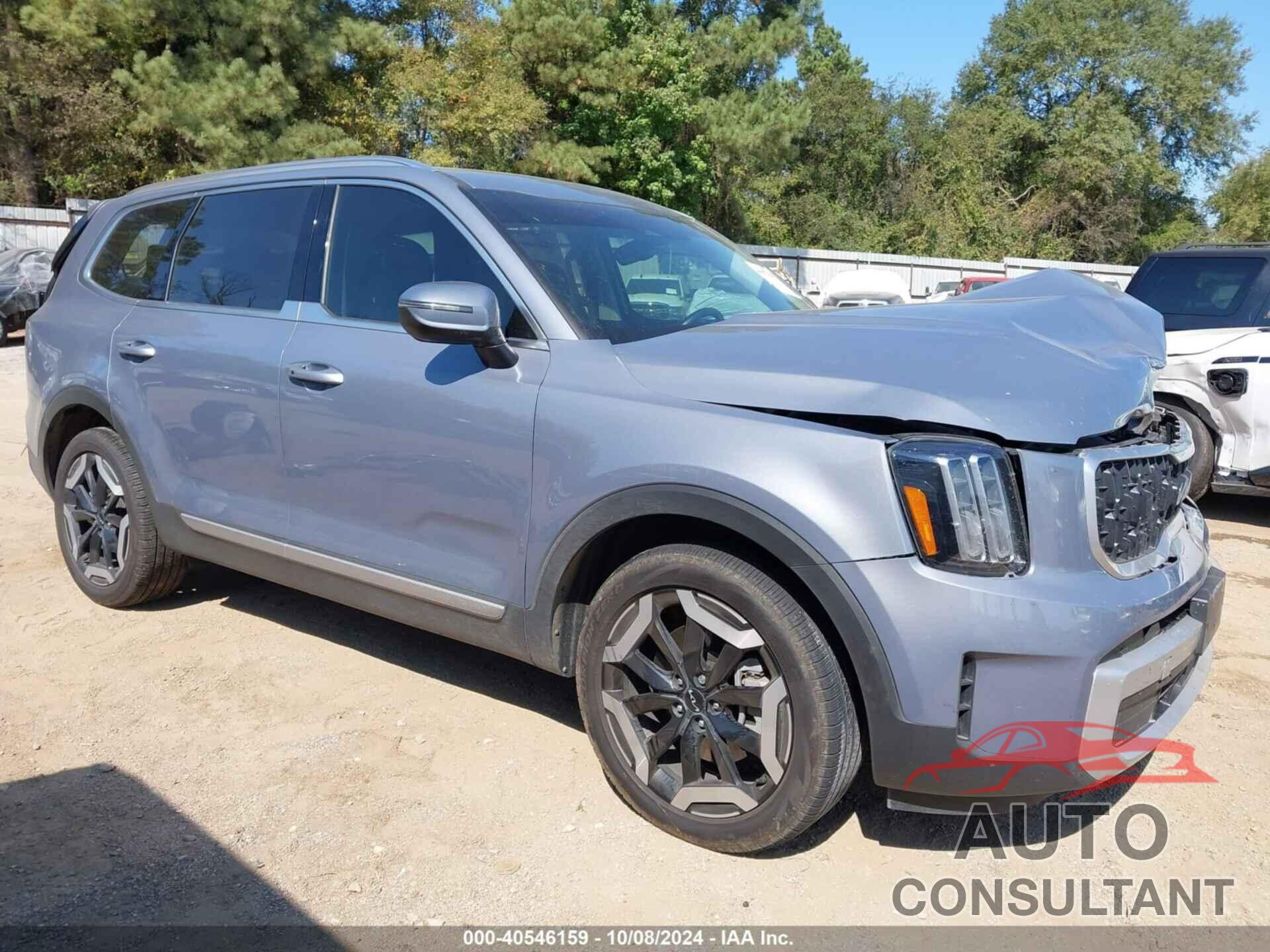 KIA TELLURIDE 2024 - 5XYP34GC6RG431513