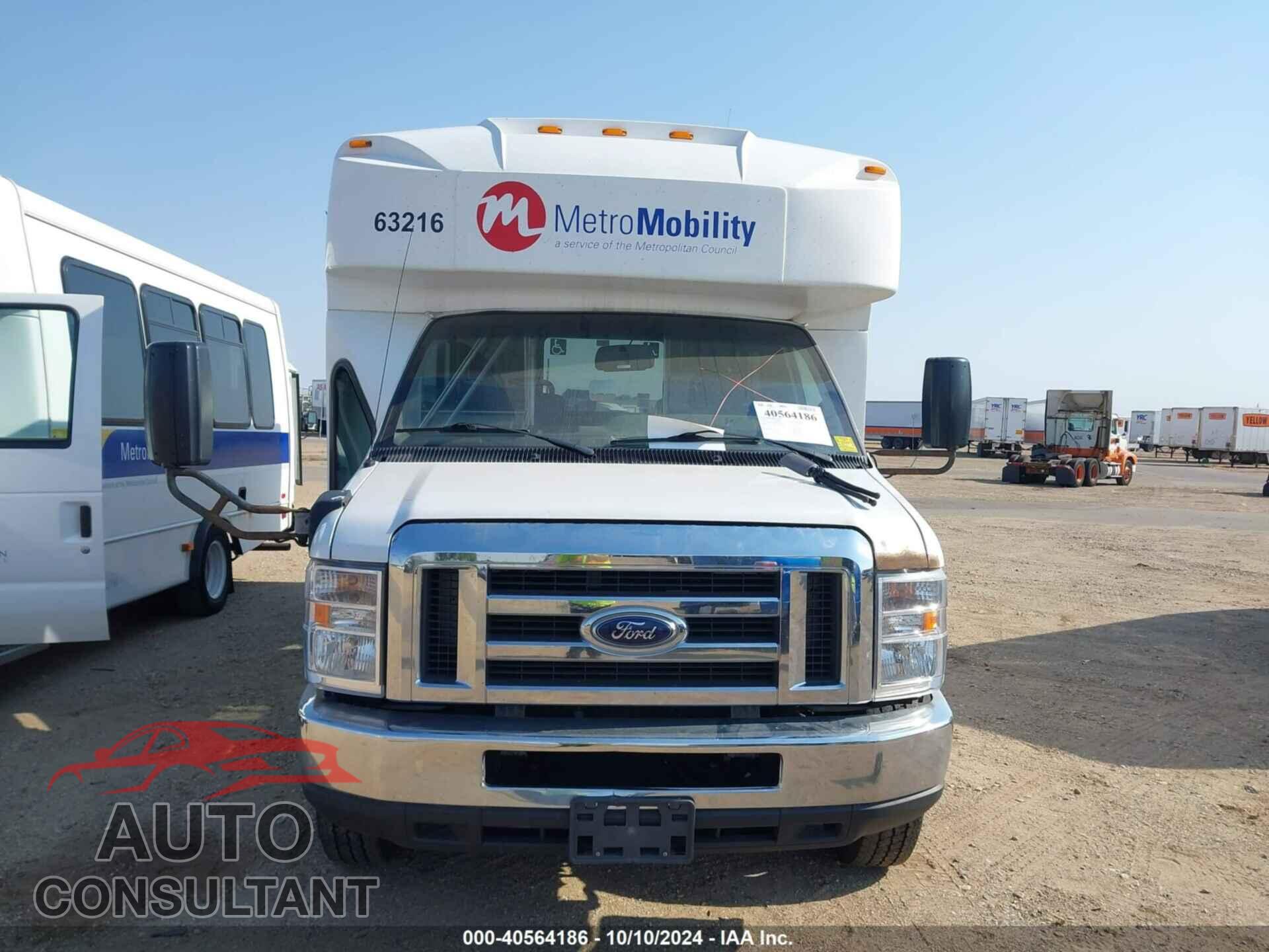 FORD ECONOLINE 2019 - 1FDFE4FS0KDC32049