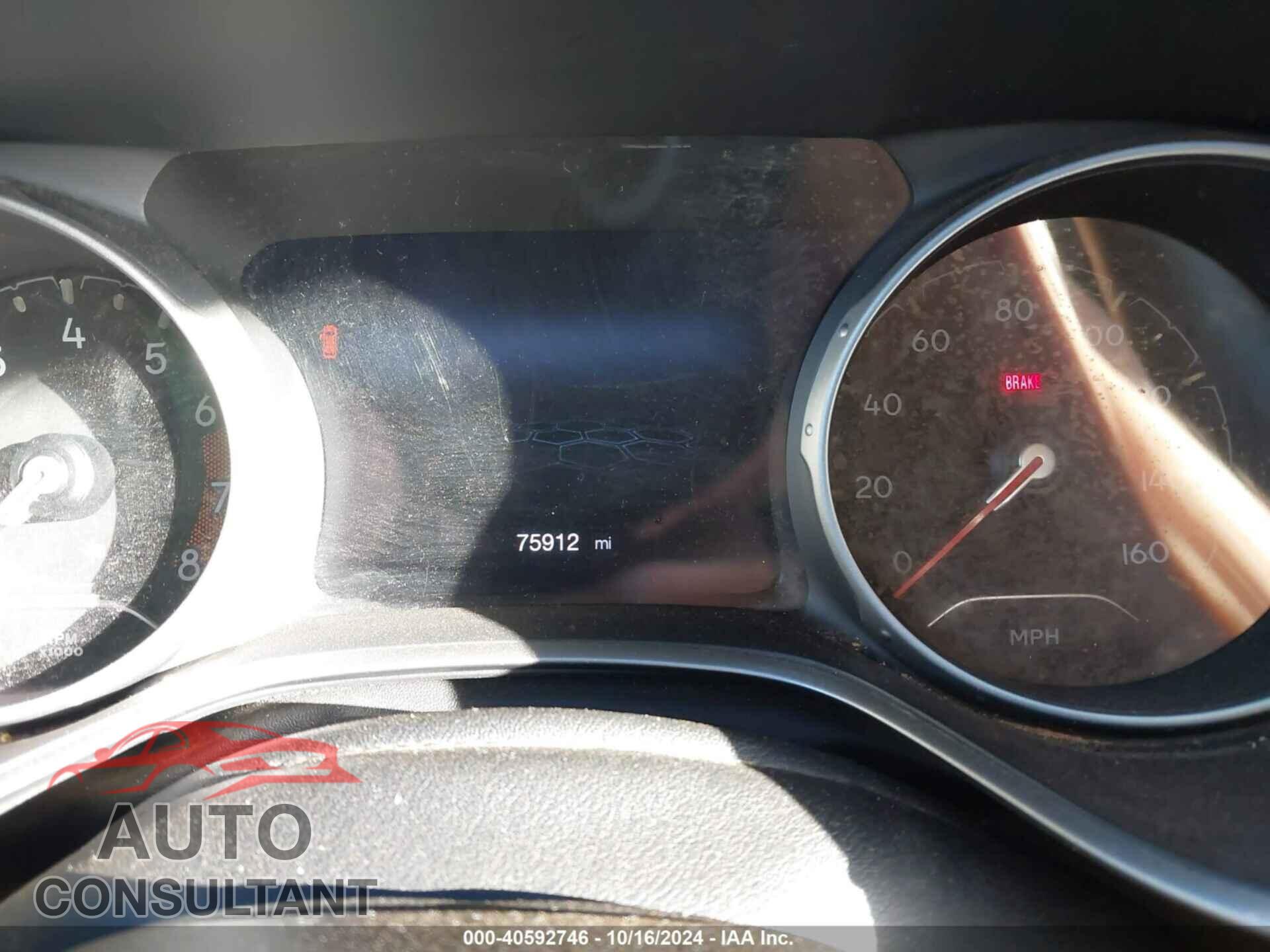 JEEP COMPASS 2021 - 3C4NJCEB2MT545785
