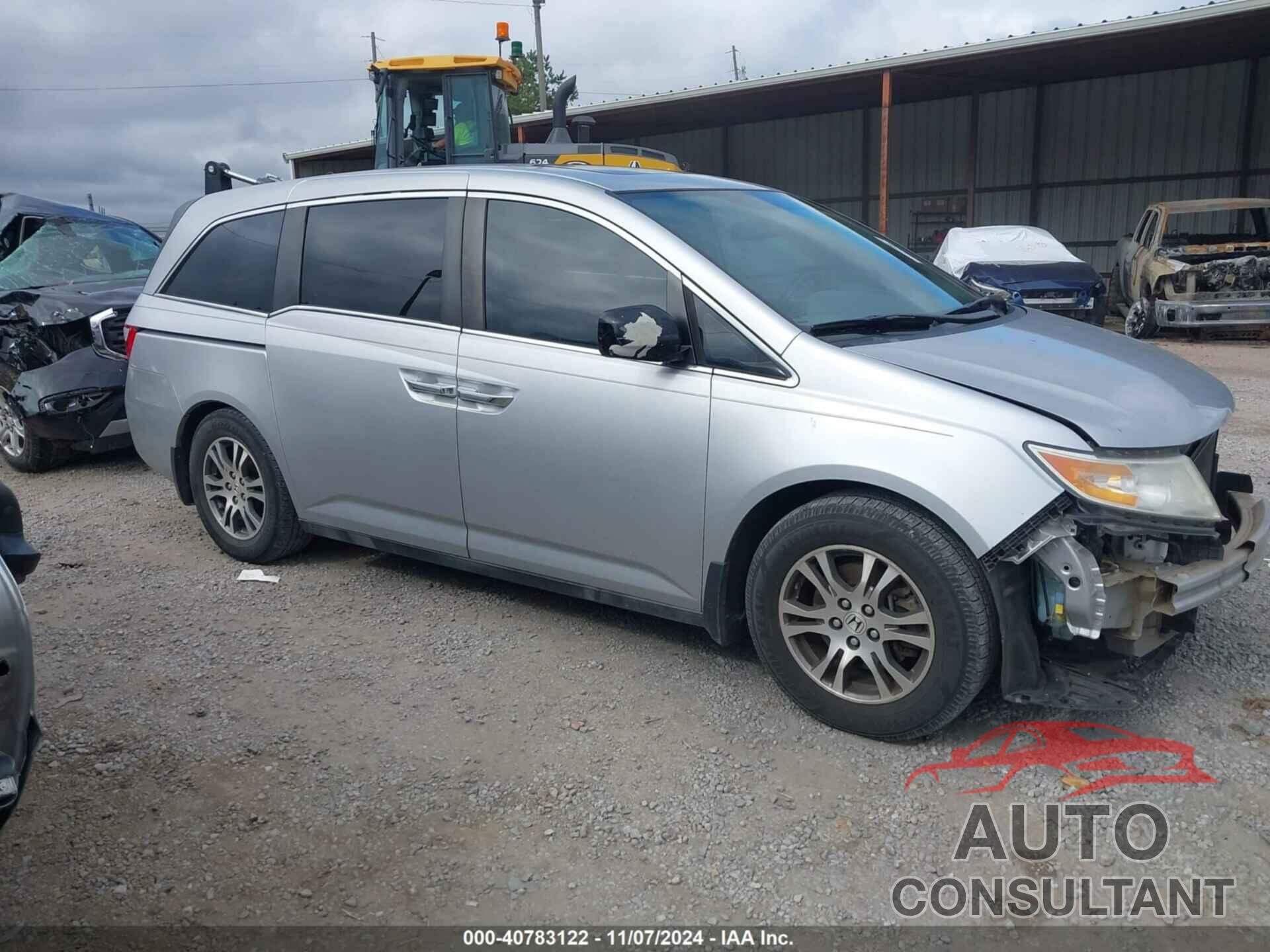 HONDA ODYSSEY 2013 - 5FNRL5H64DB031876