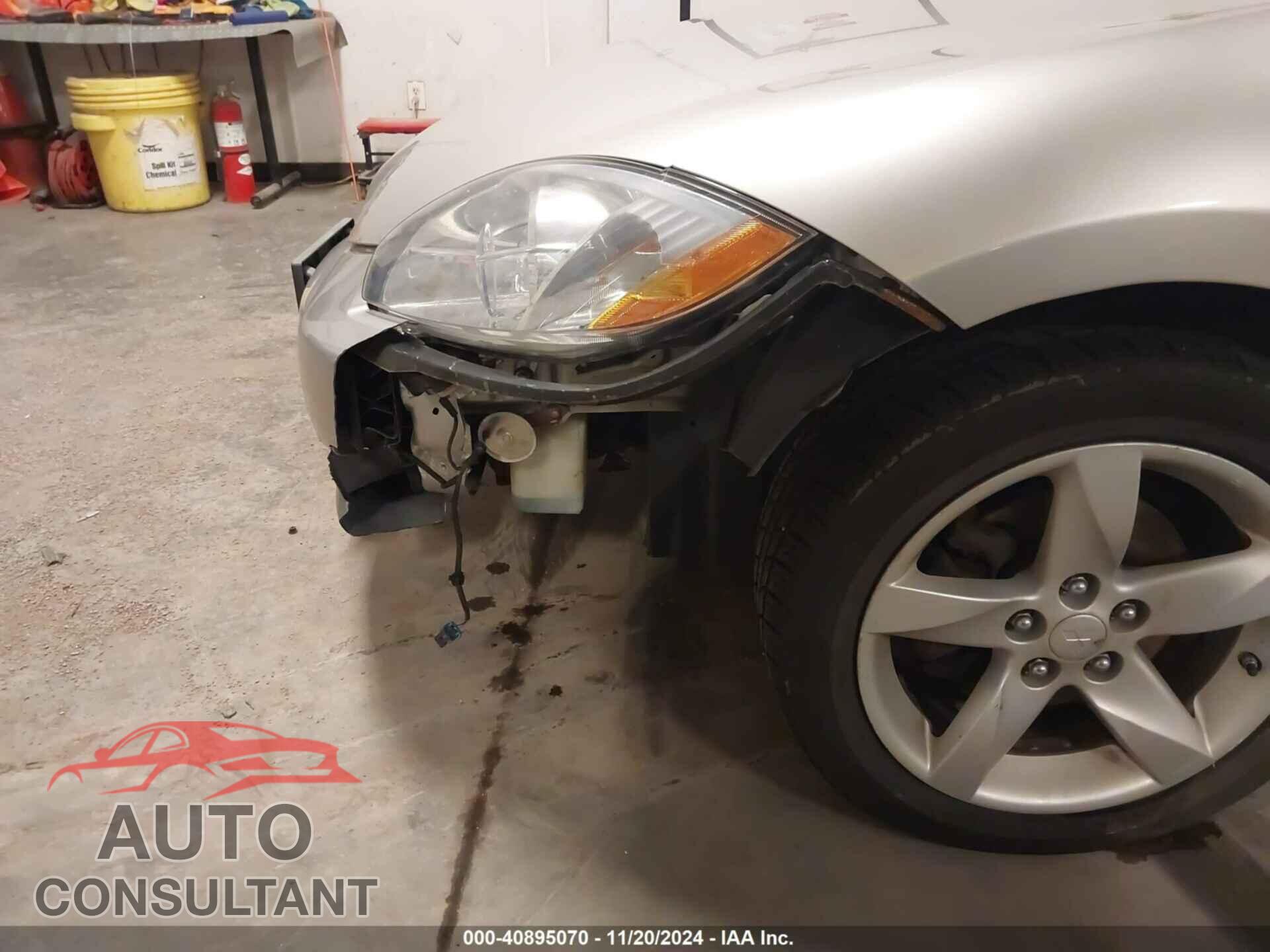MITSUBISHI ECLIPSE 2009 - 4A3AK24F59E019021