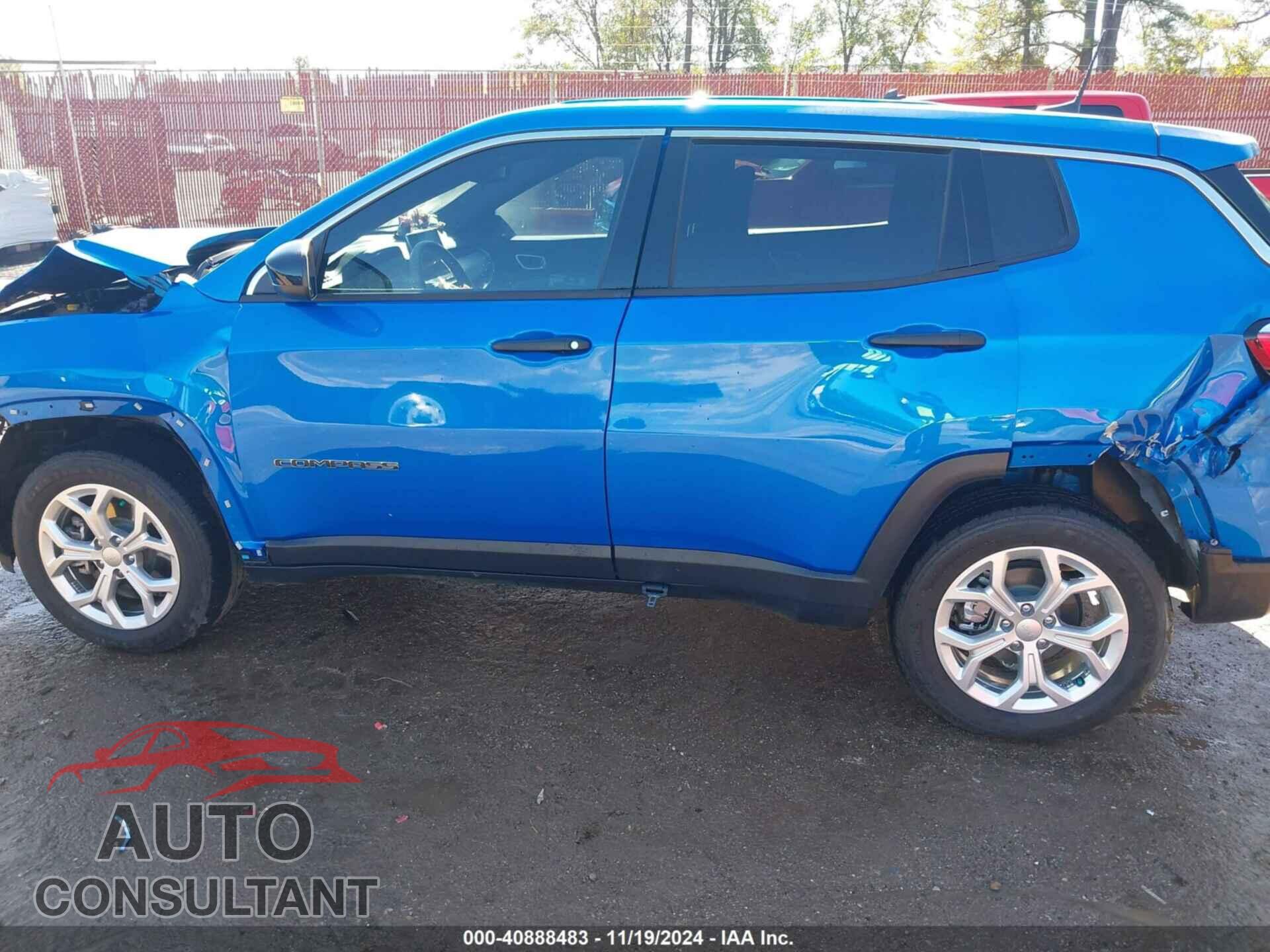 JEEP COMPASS 2024 - 3C4NJDAN7RT139515
