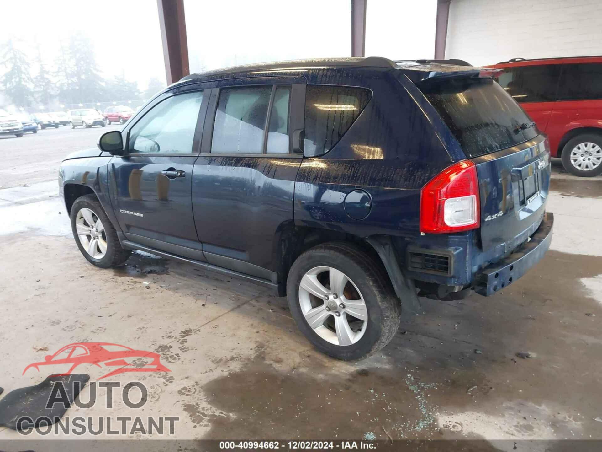 JEEP COMPASS 2013 - 1C4NJDBB9DD189741