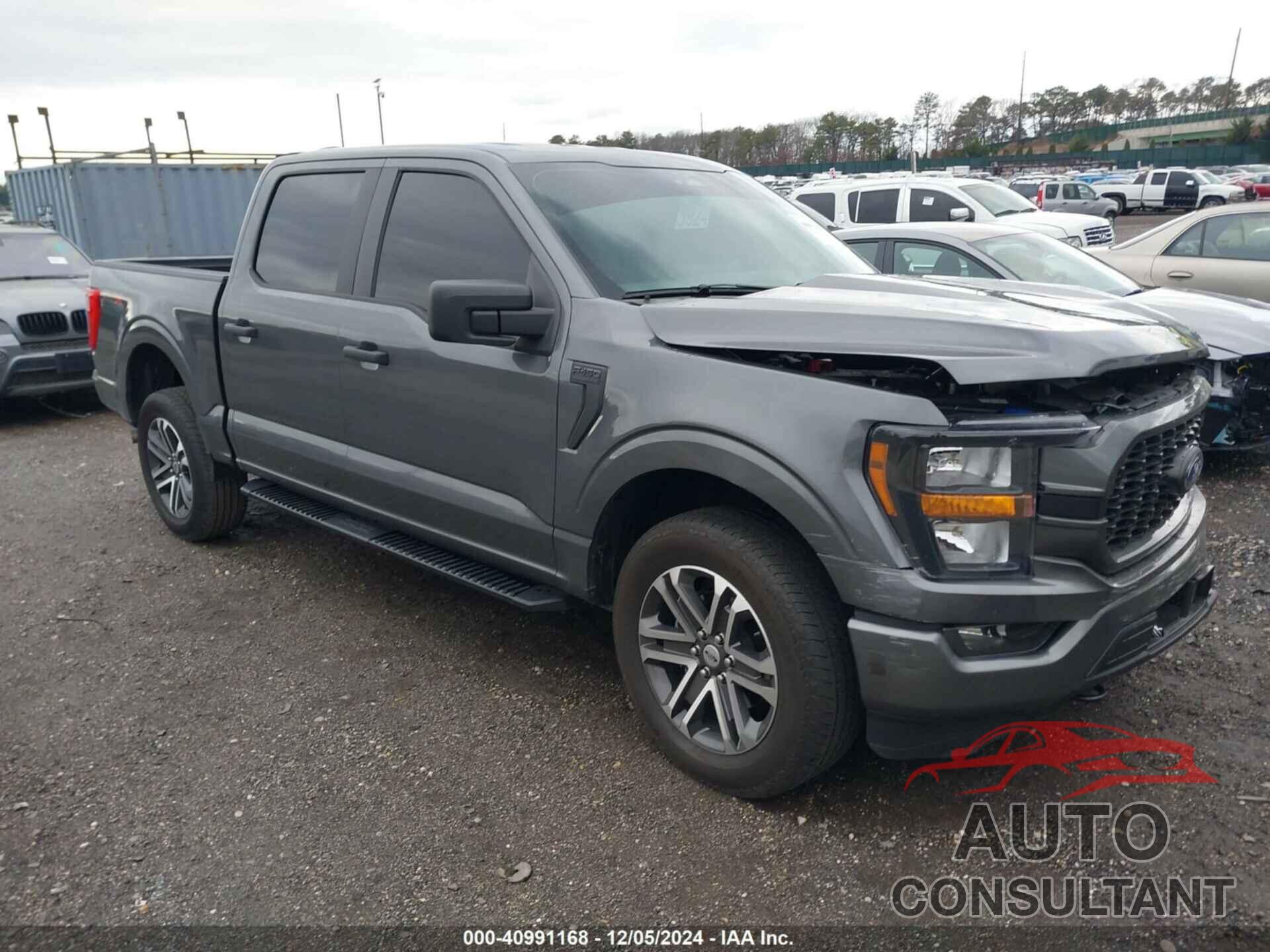 FORD F-150 2023 - 1FTEW1EP5PKG05050