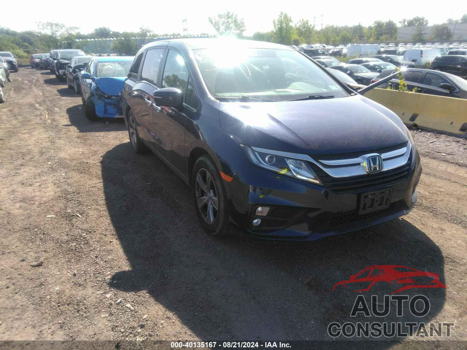 HONDA ODYSSEY 2020 - 5FNRL6H76LB015238