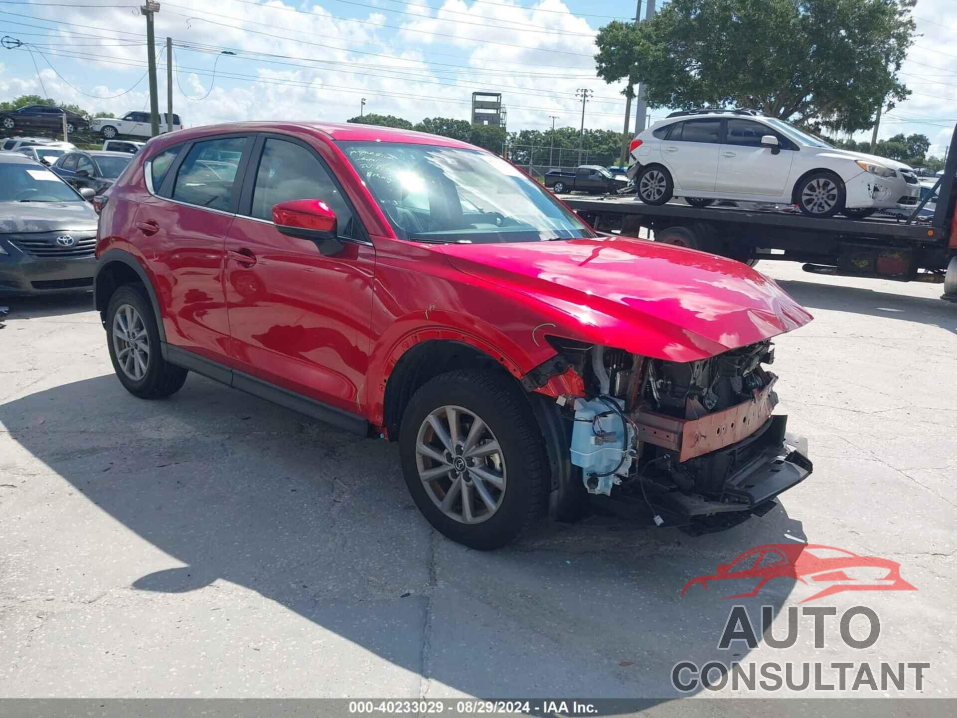 MAZDA CX-5 2023 - JM3KFBAM3P0104651