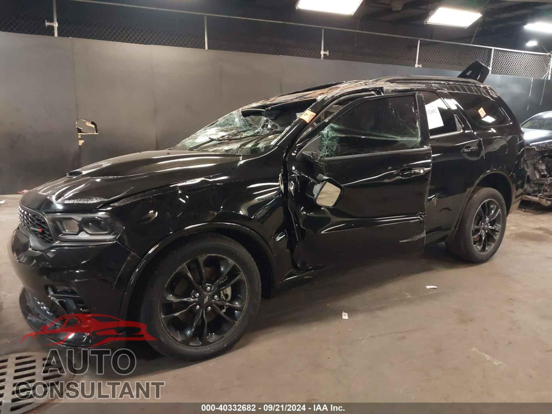 DODGE DURANGO 2023 - 1C4SDJCTXPC550551