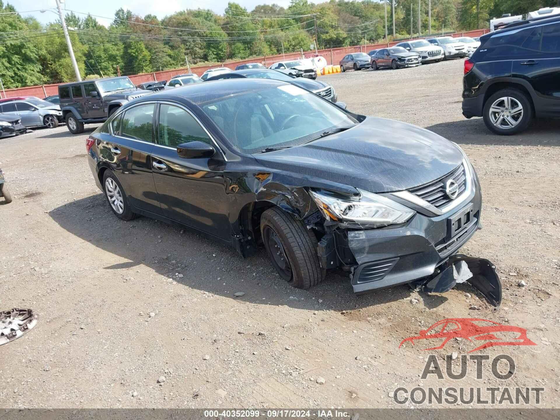 NISSAN ALTIMA 2018 - 1N4AL3APXJC298913