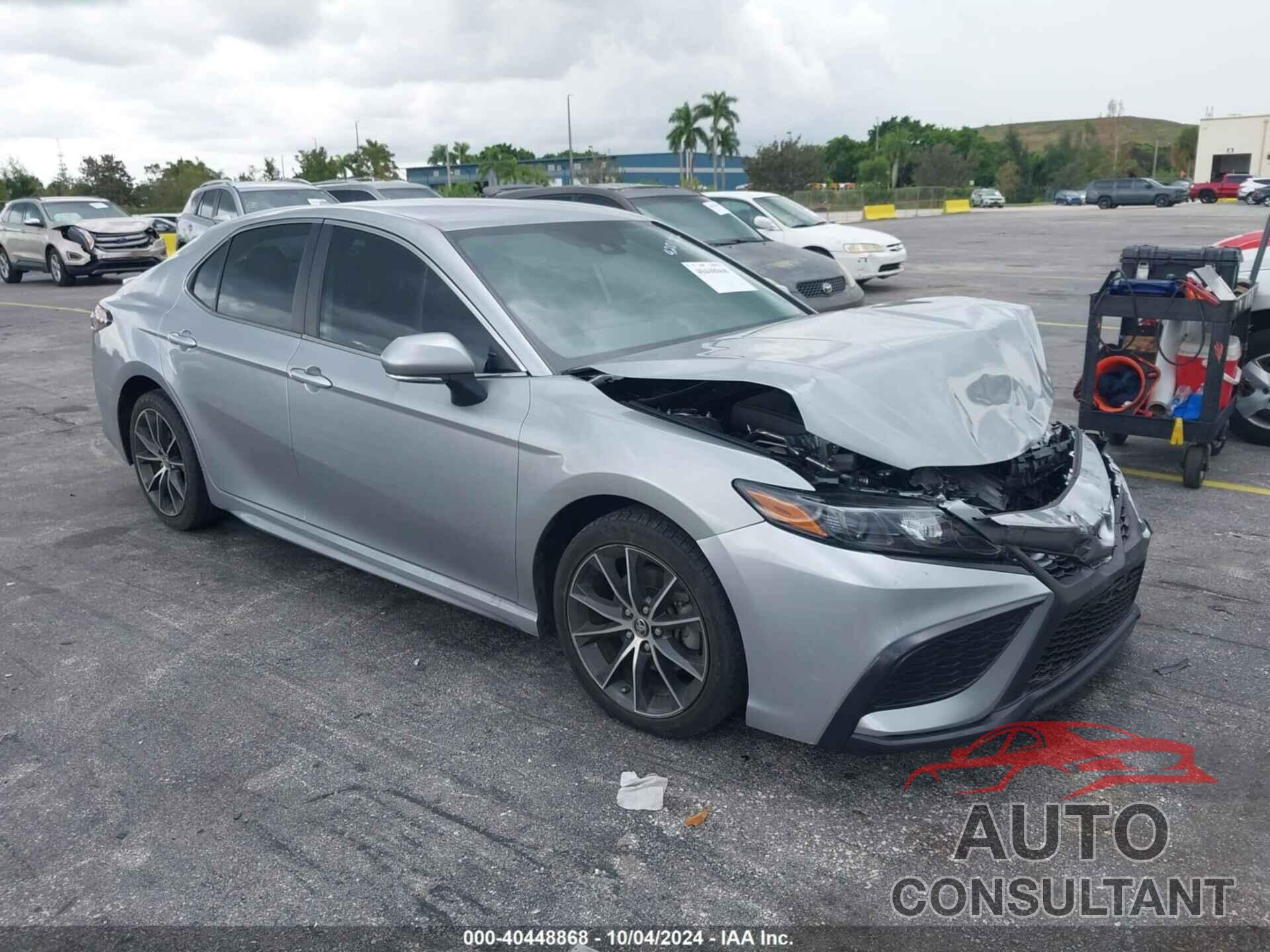 TOYOTA CAMRY 2023 - 4T1G11AK9PU805365