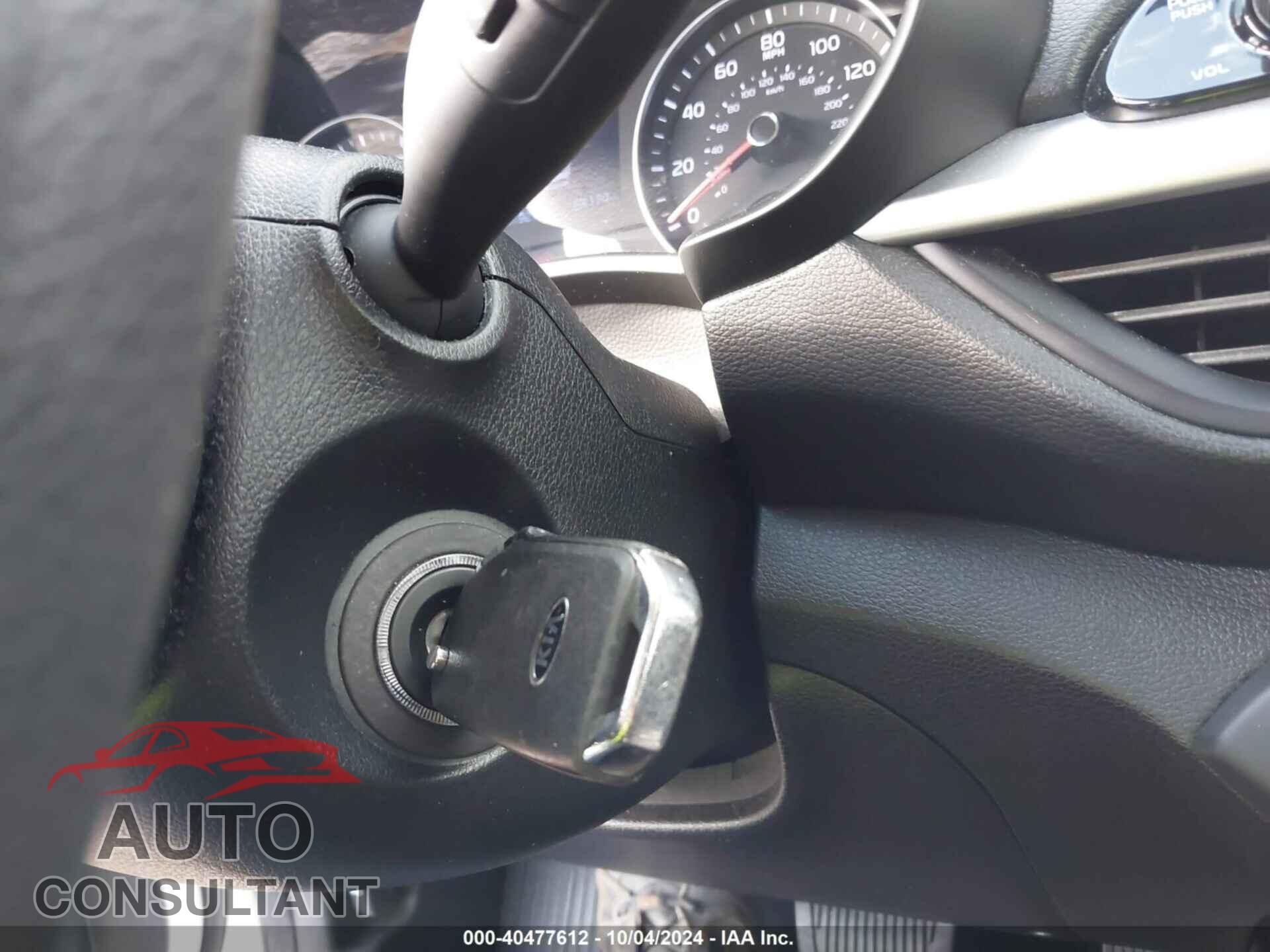 KIA FORTE 2020 - 3KPF24AD4LE211971