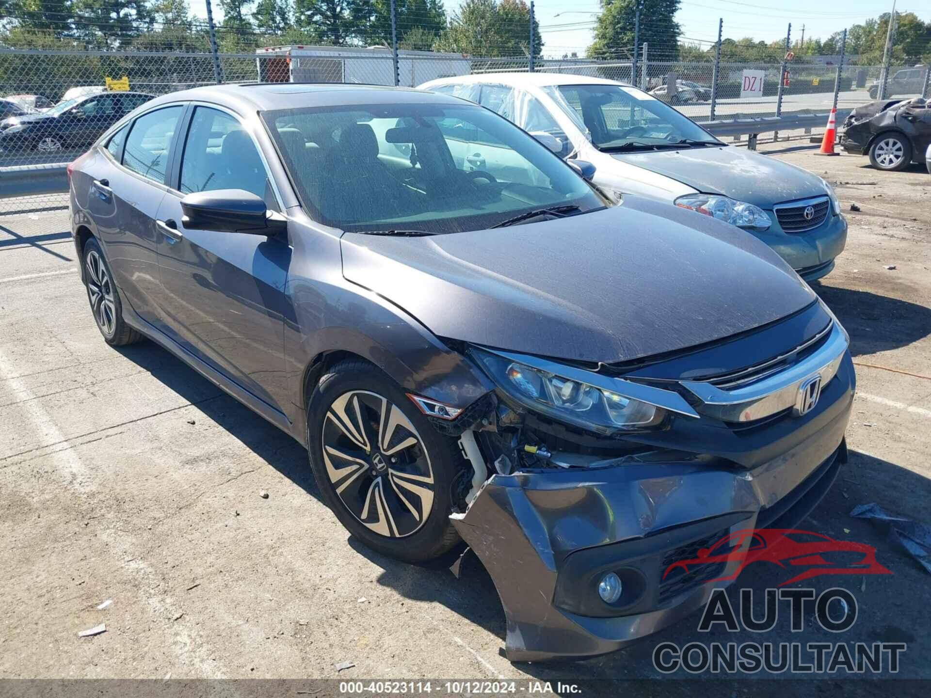 HONDA CIVIC 2016 - 19XFC1F3XGE041181