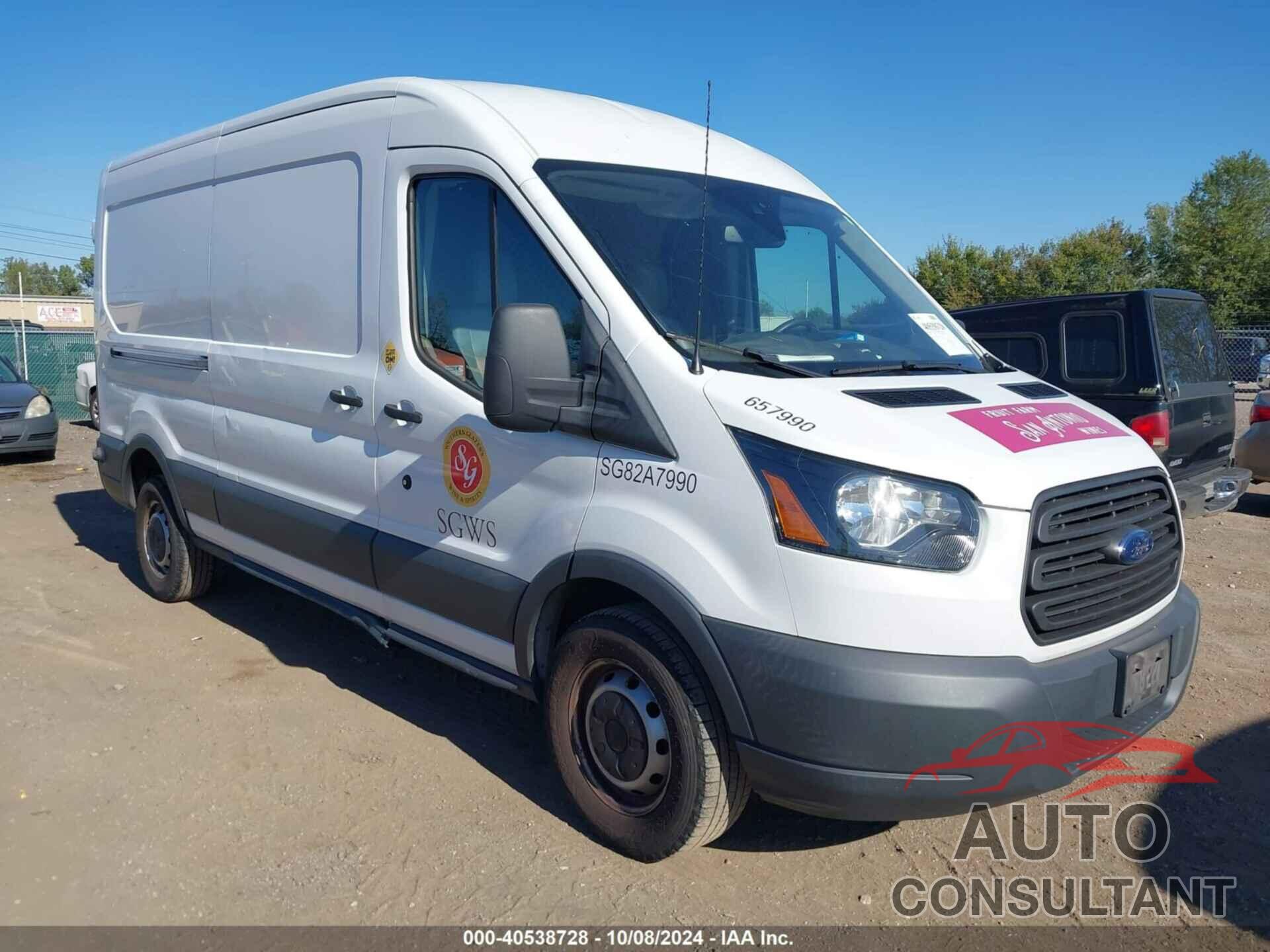 FORD TRANSIT-350 2018 - 1FTBW2CM6JKA57990