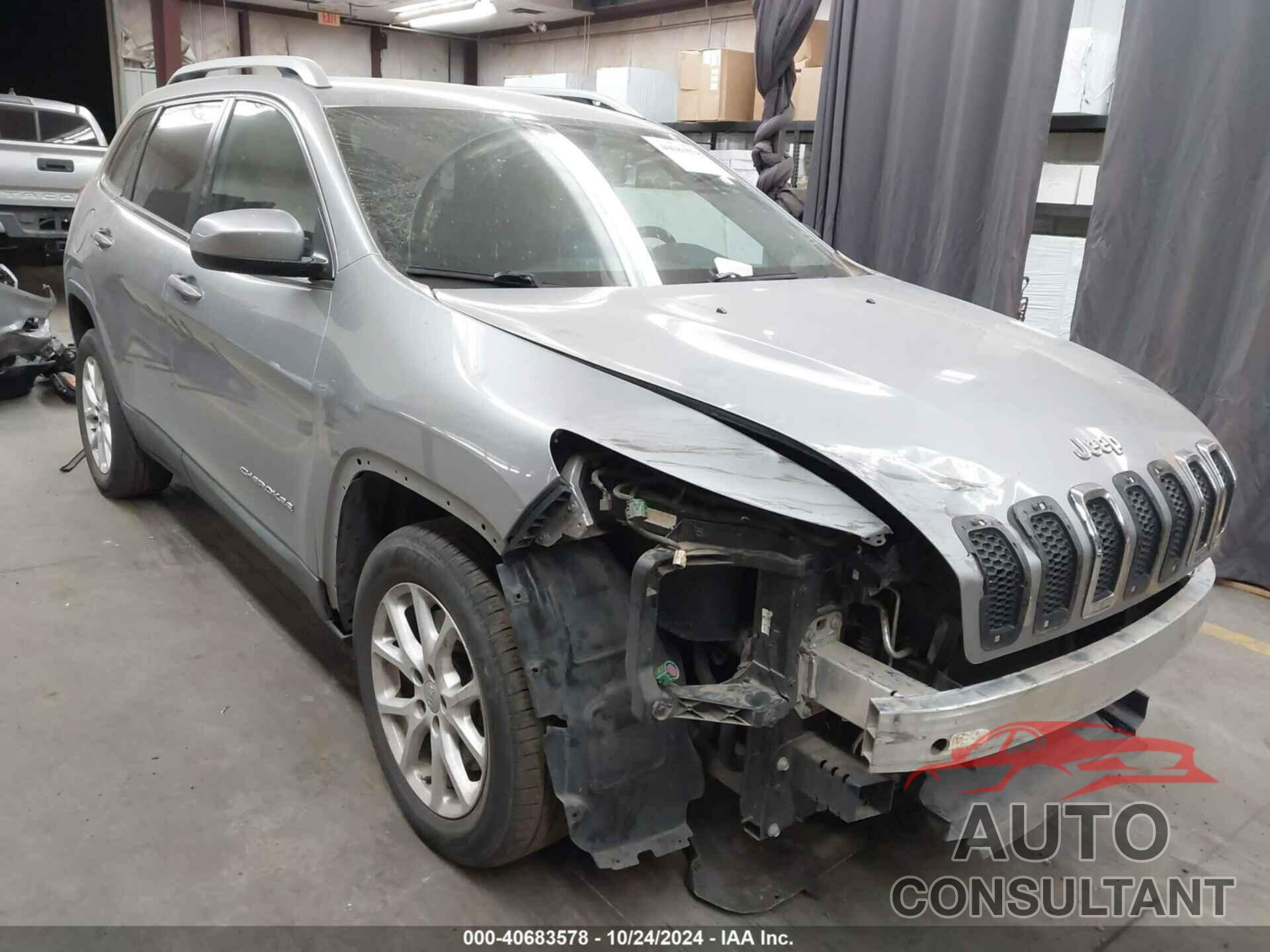 JEEP CHEROKEE 2016 - 1C4PJLCB7GW177629