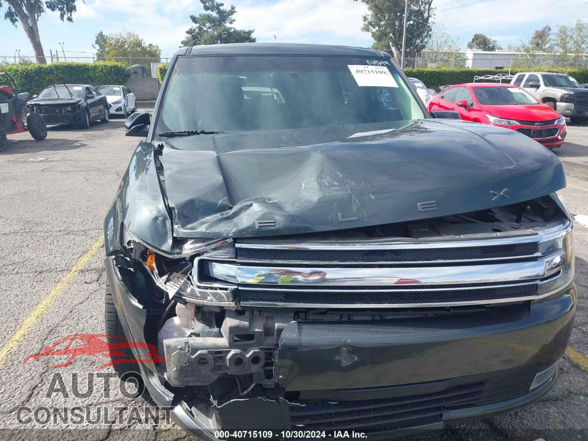 FORD FLEX 2015 - 2FMGK5C85FBA18567
