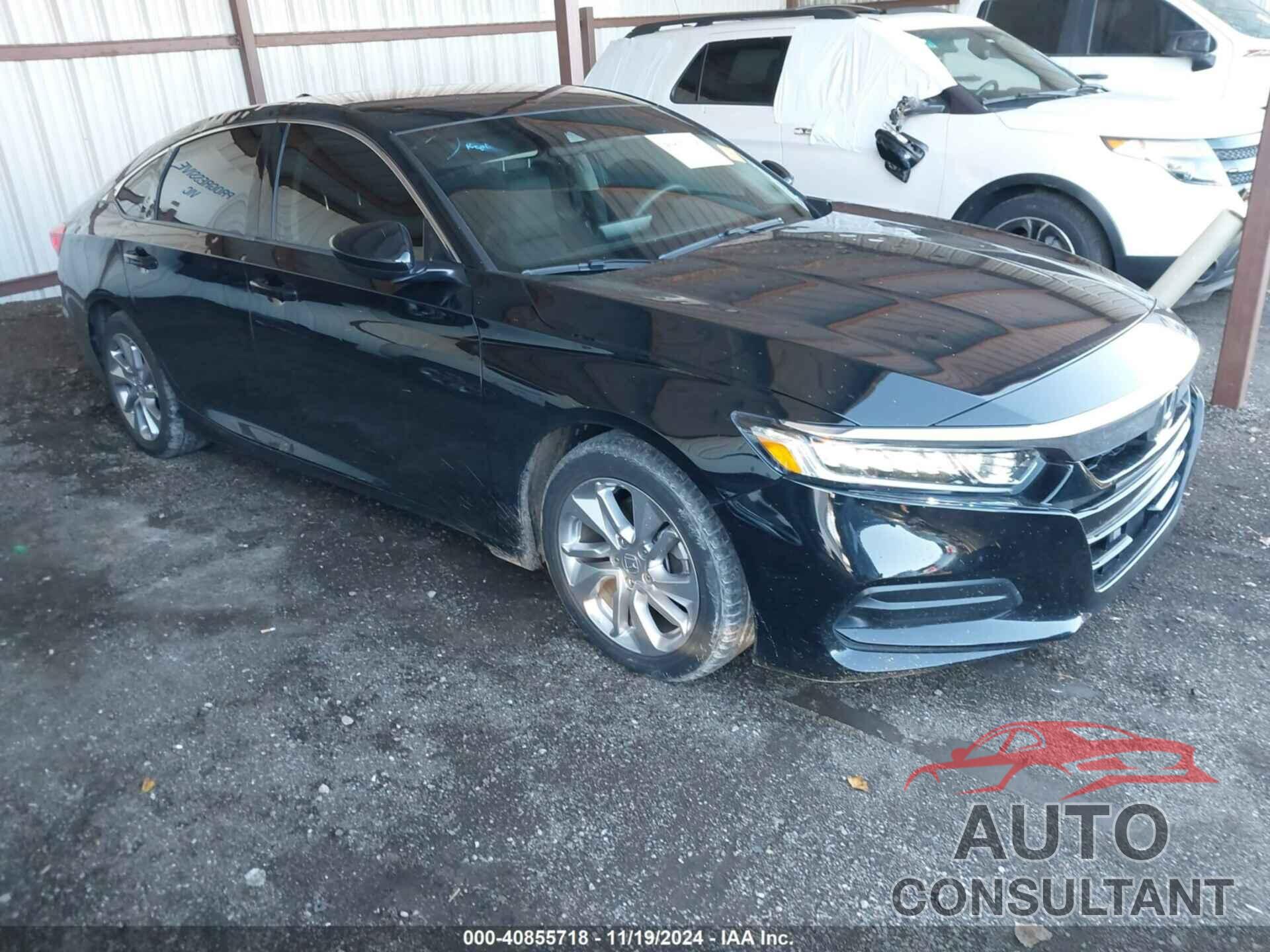 HONDA ACCORD 2019 - 1HGCV1F16KA076471