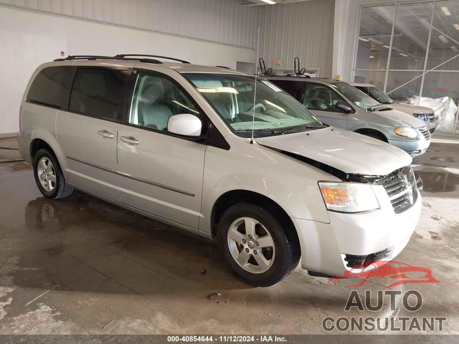 DODGE GRAND CARAVAN 2010 - 2D4RN5D13AR232711