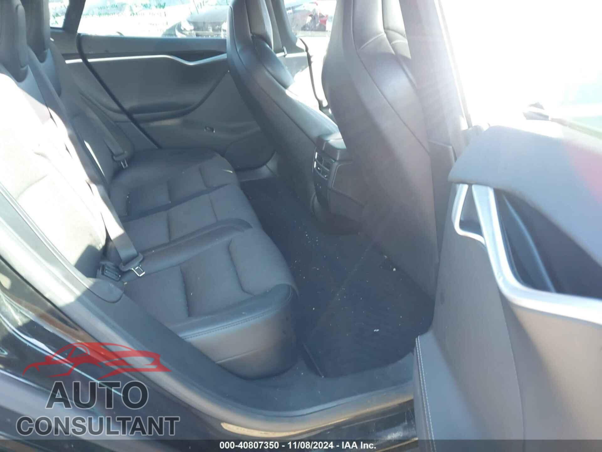 TESLA MODEL S 2018 - 5YJSA1E29JF252631
