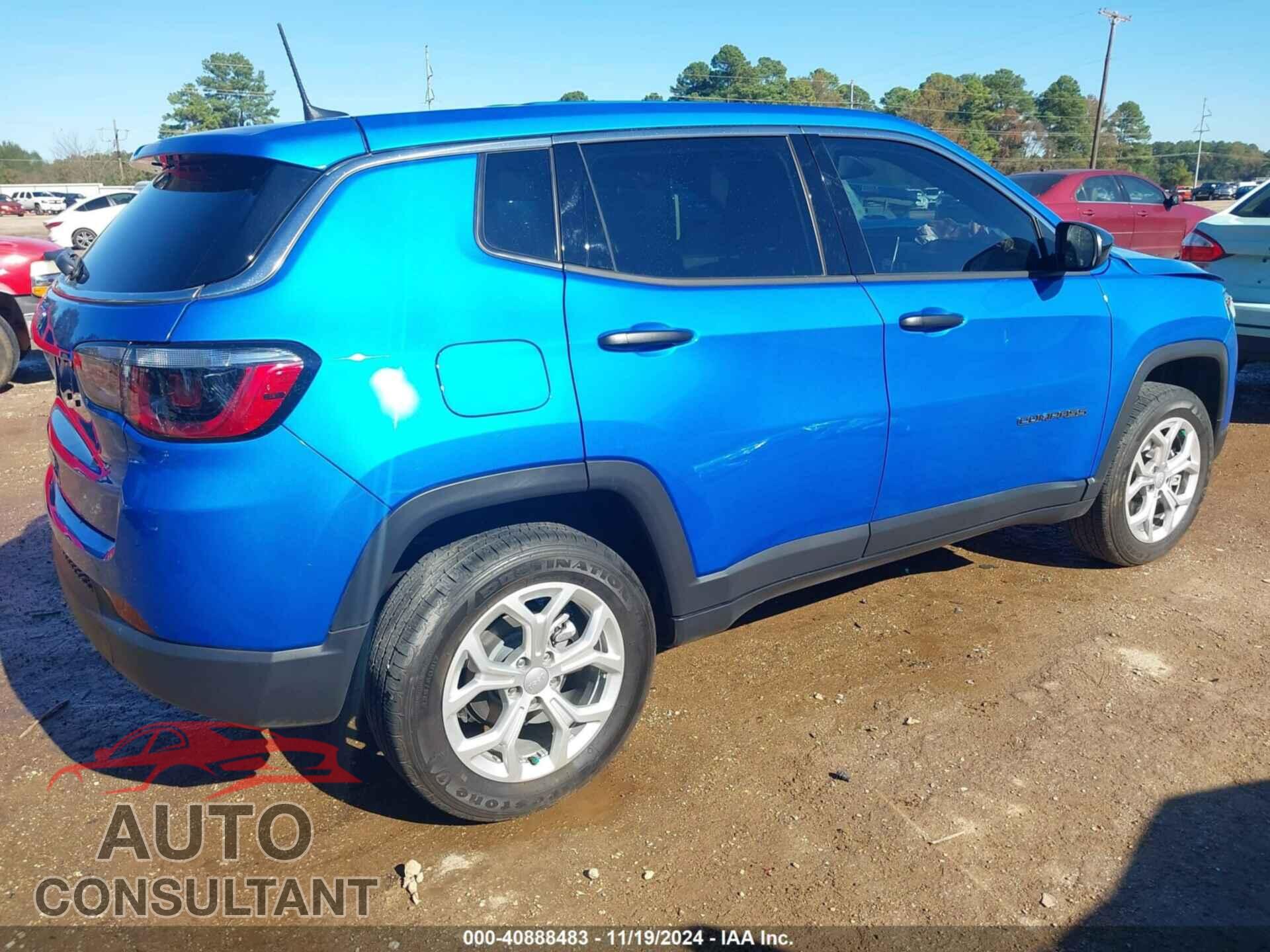 JEEP COMPASS 2024 - 3C4NJDAN7RT139515